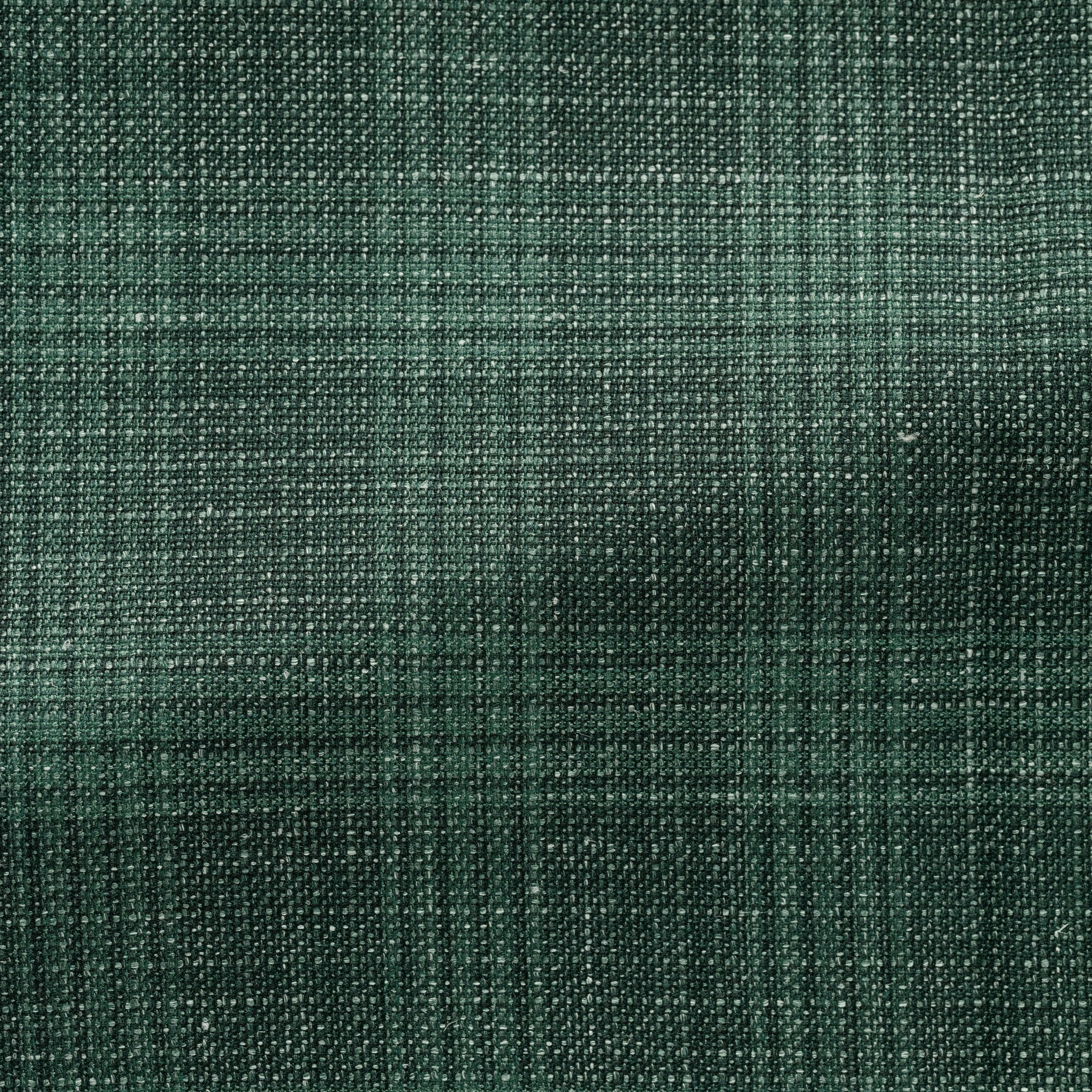 Mixed Green Glencheck Blazer