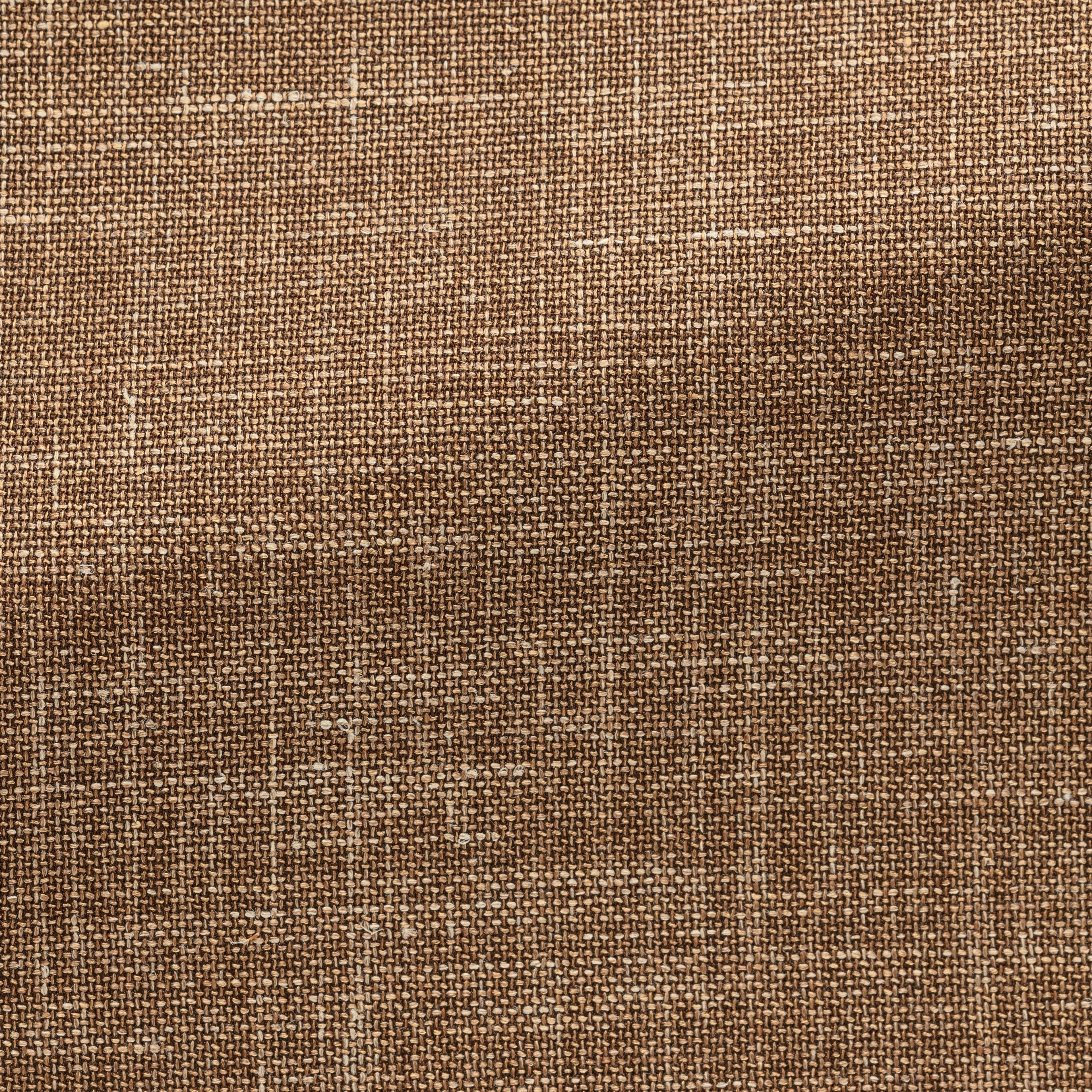 Camel Mélange Wool Silk Linen Basketweave Blazer