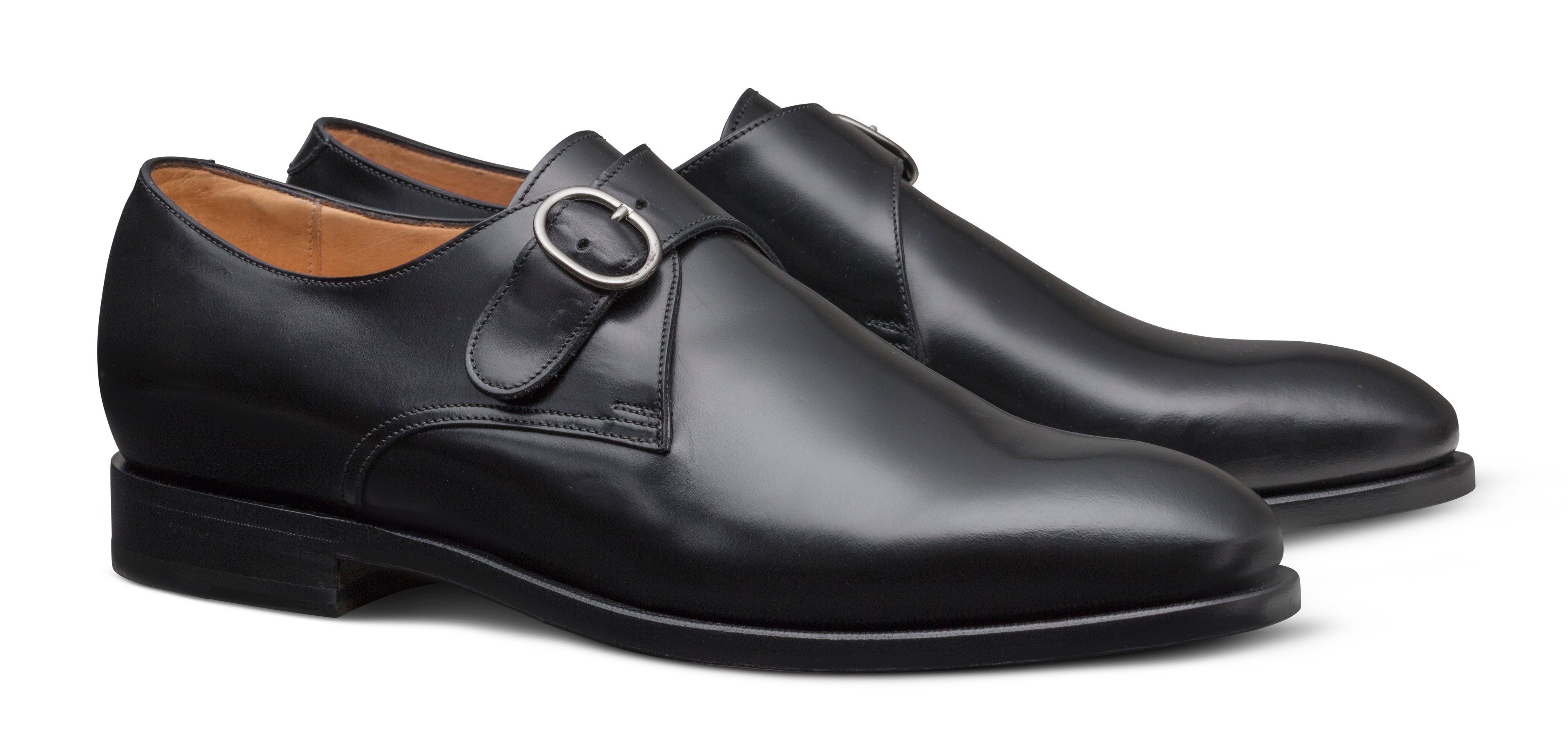 Single Monk Shoes