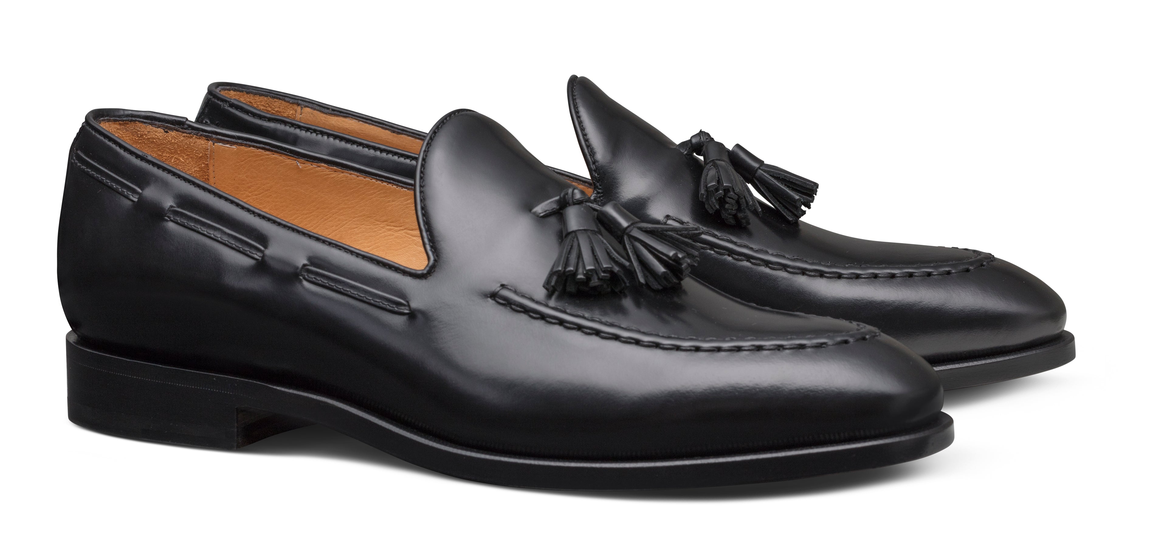 Tassel Loafers