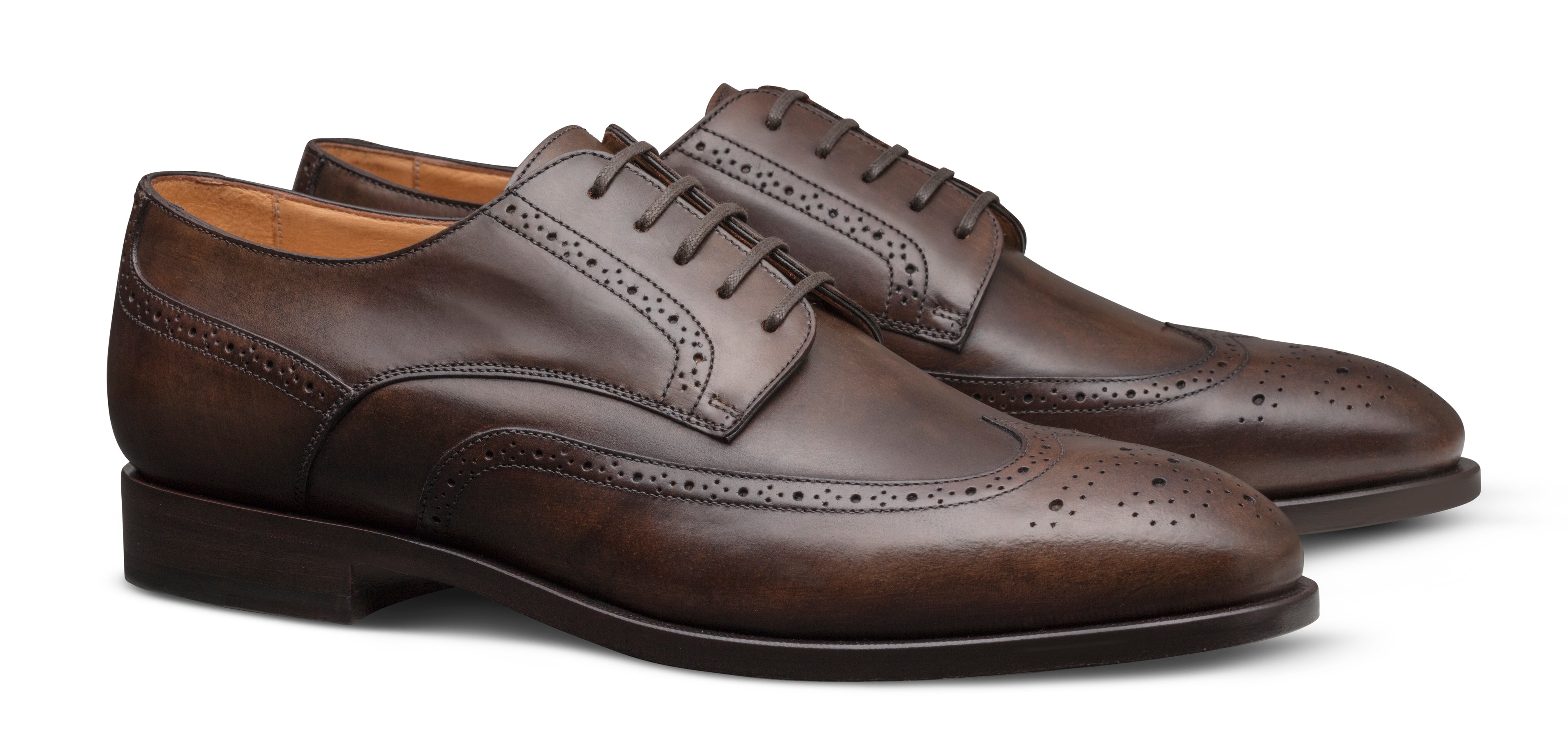 Derby Shoes