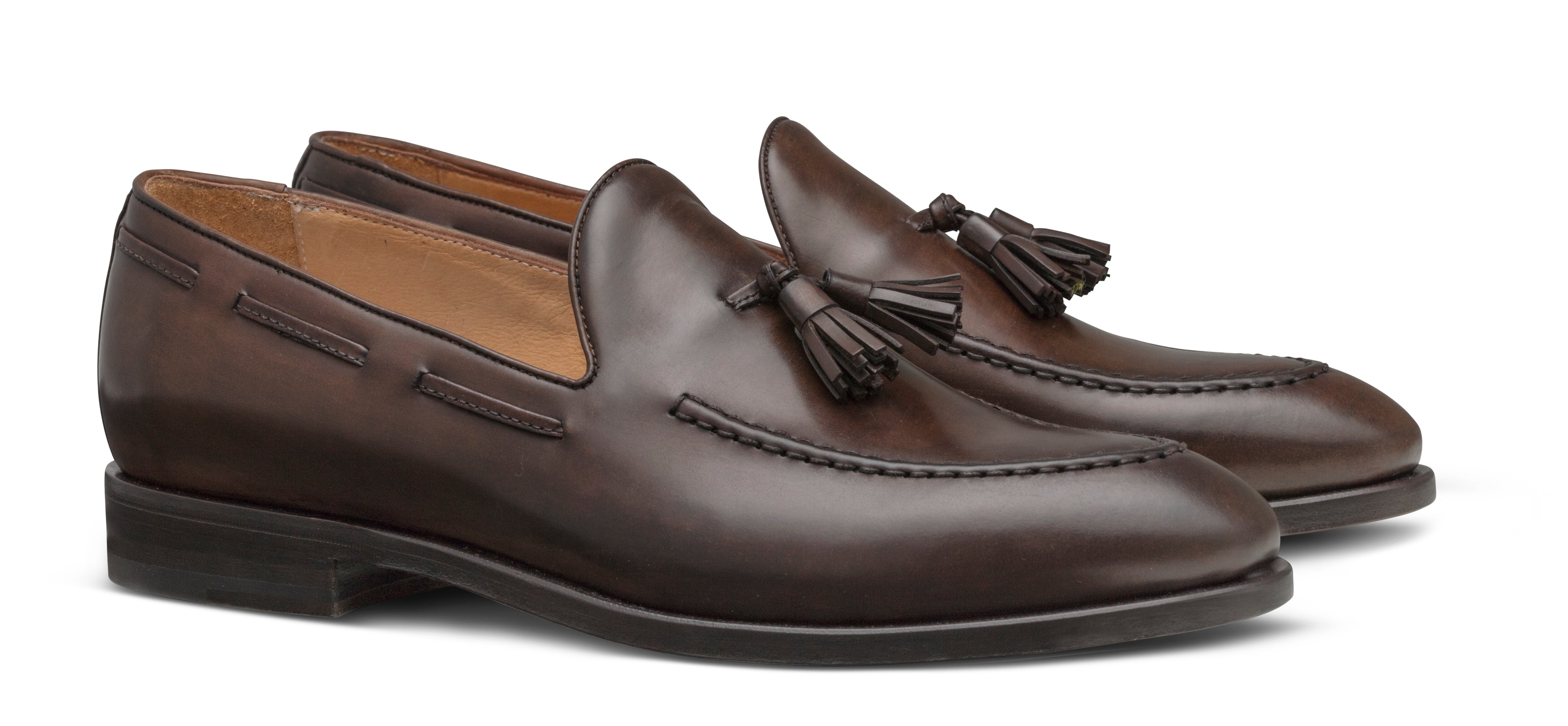 Tassel Loafers