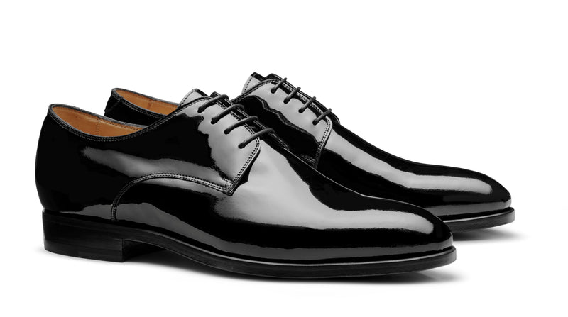 Tuxedo Shoes