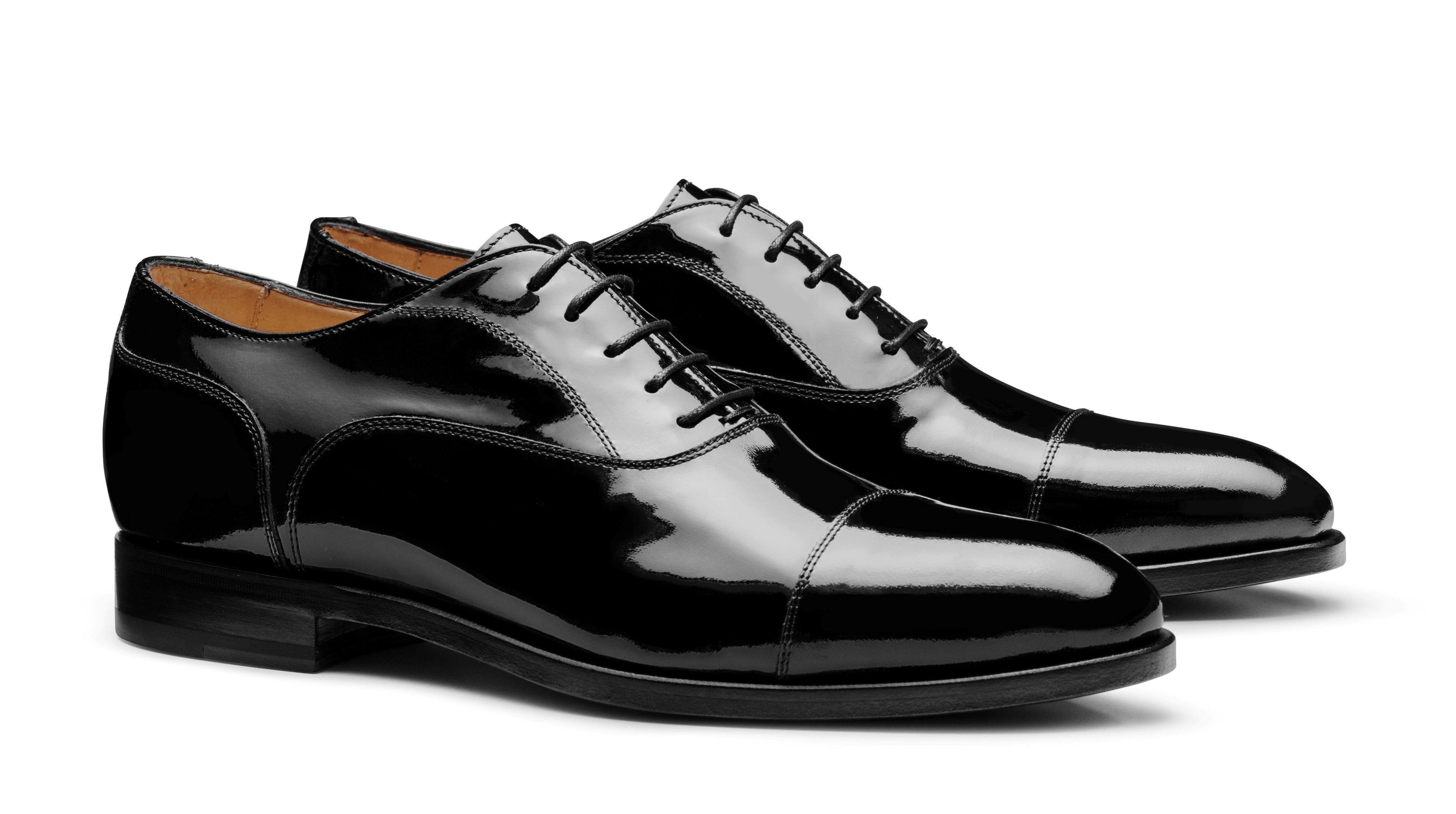 Tuxedo Shoes