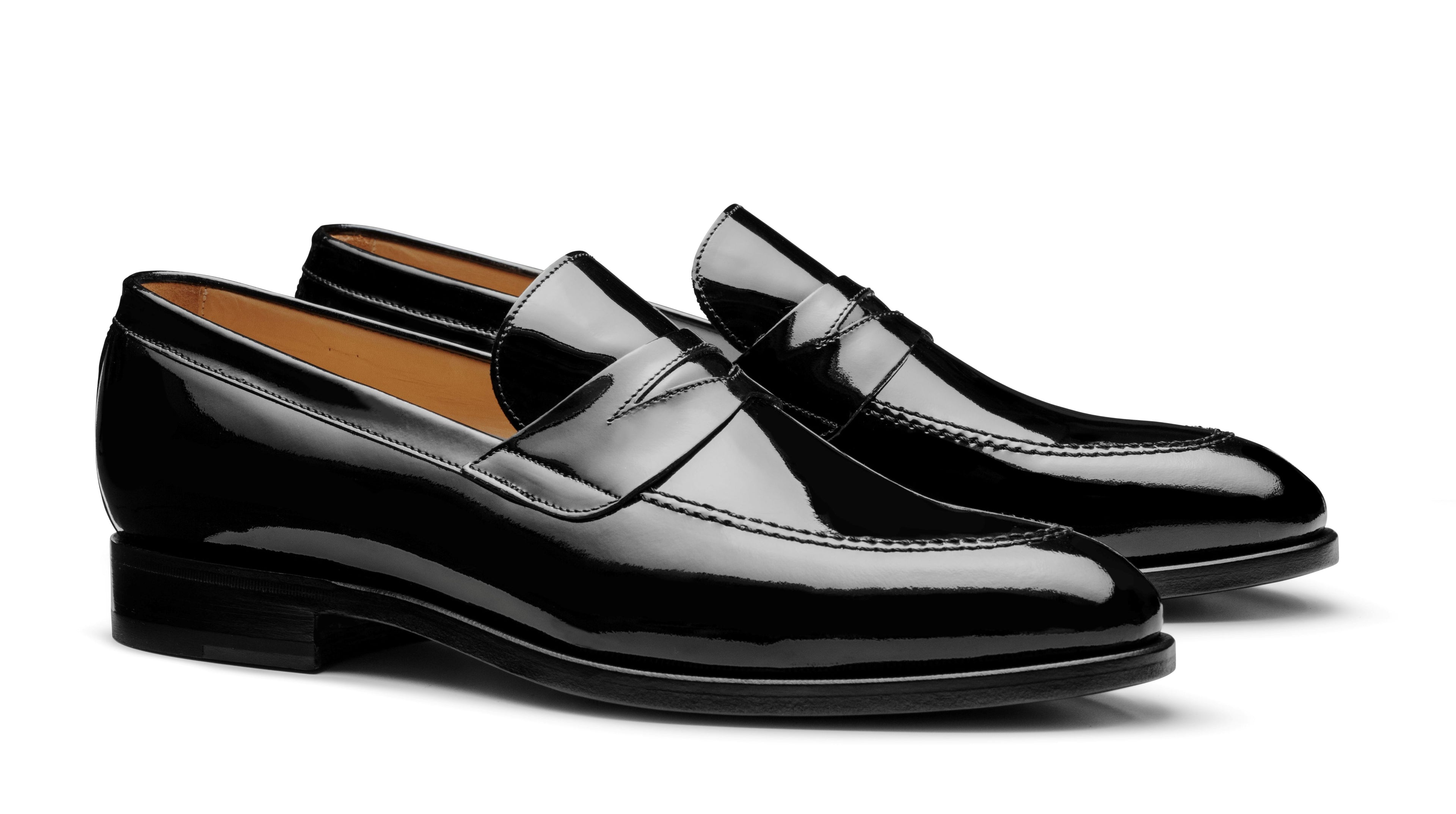 Tuxedo Shoes