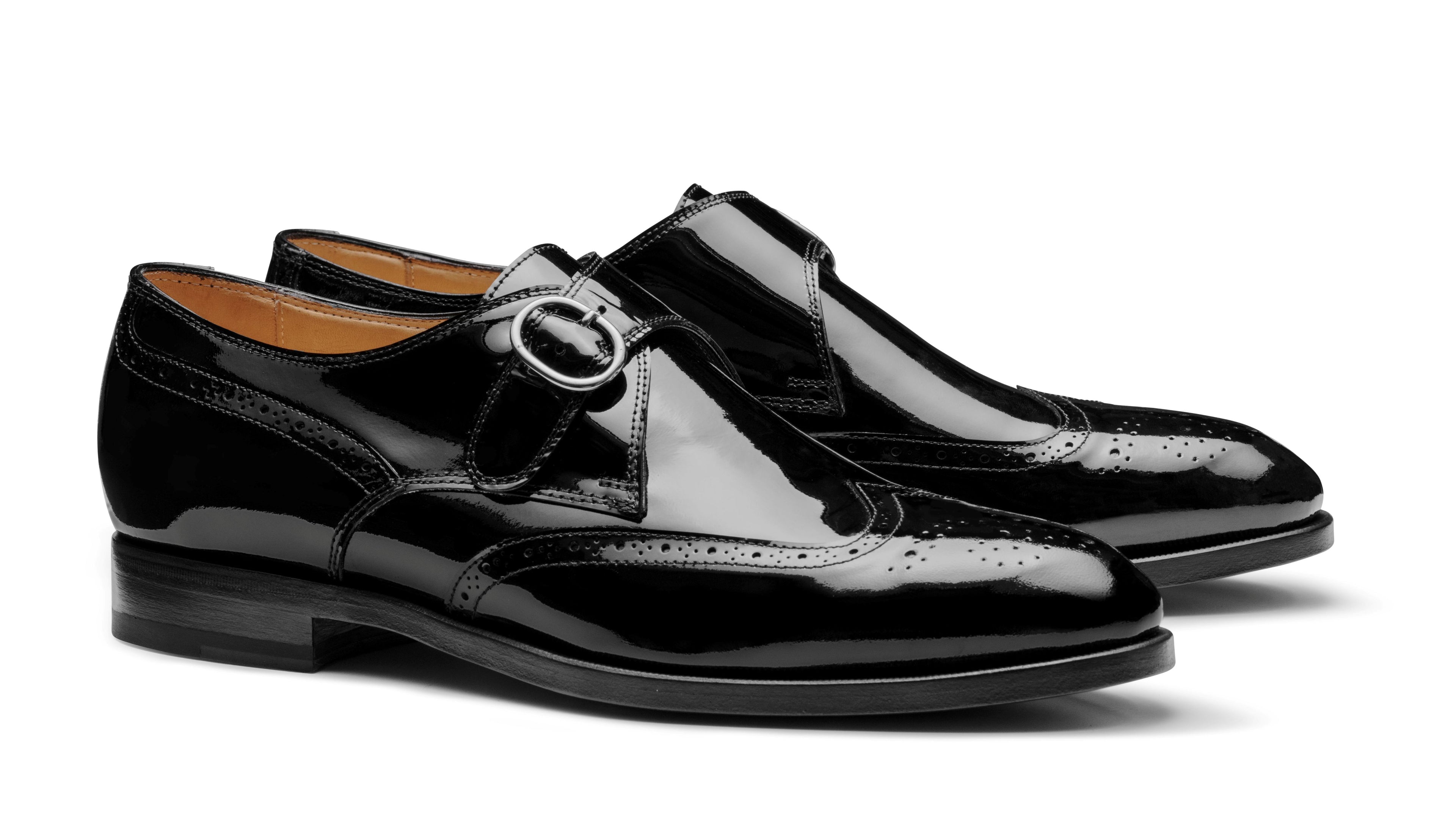 Tuxedo Shoes
