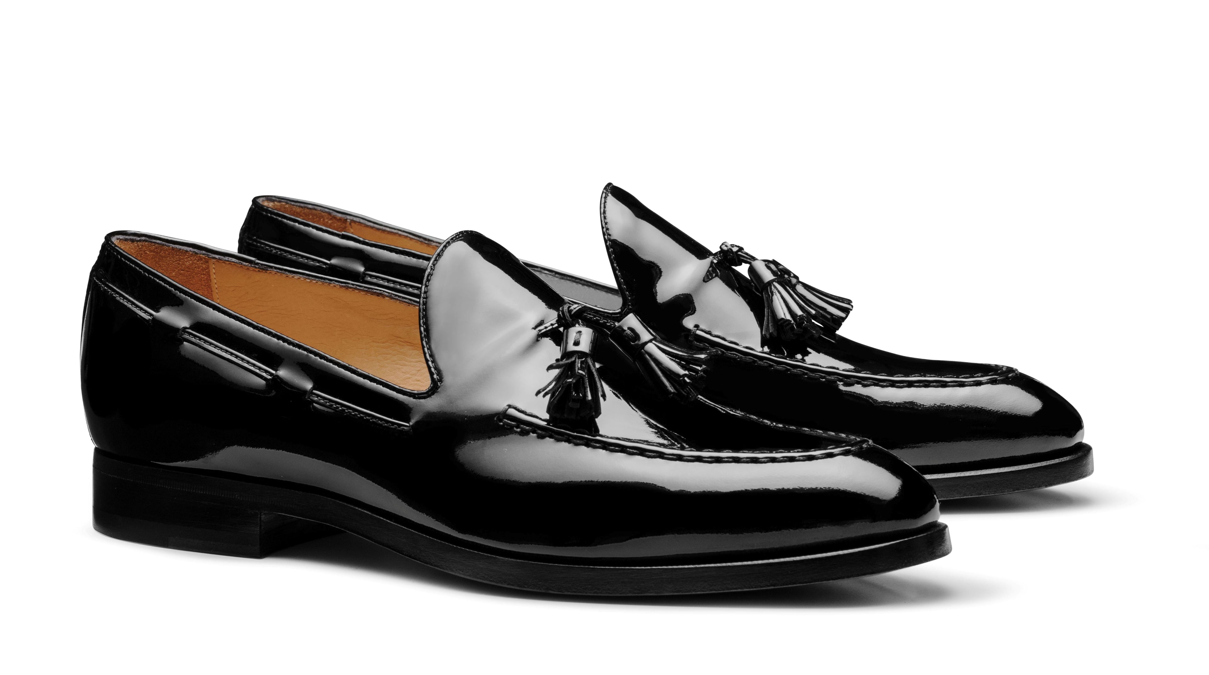 Tuxedo Shoes