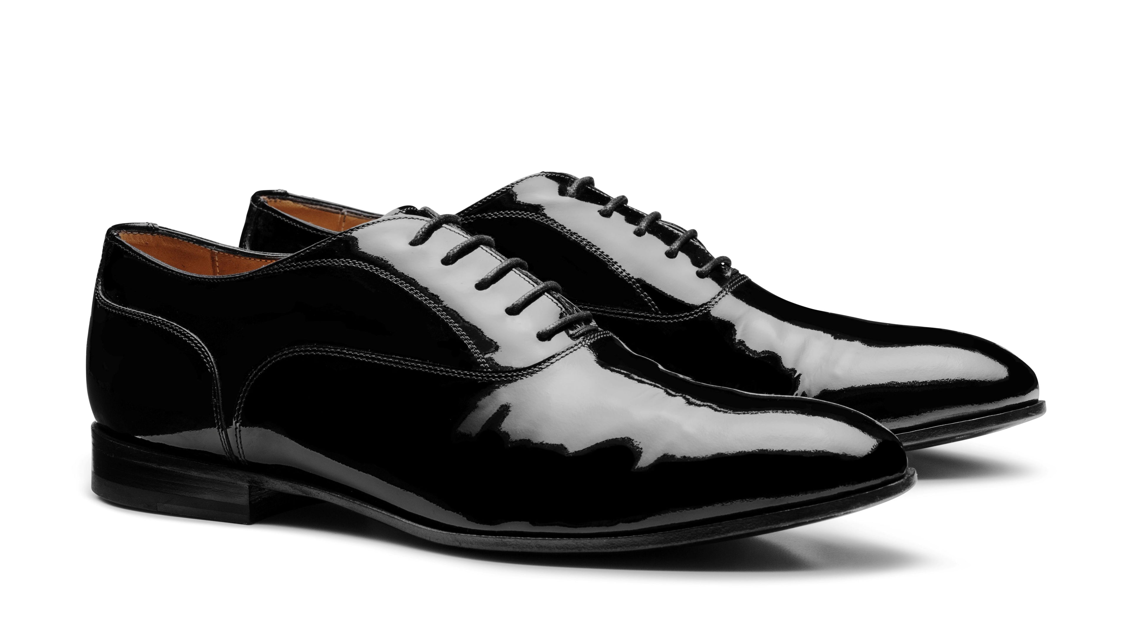 Tuxedo Shoes