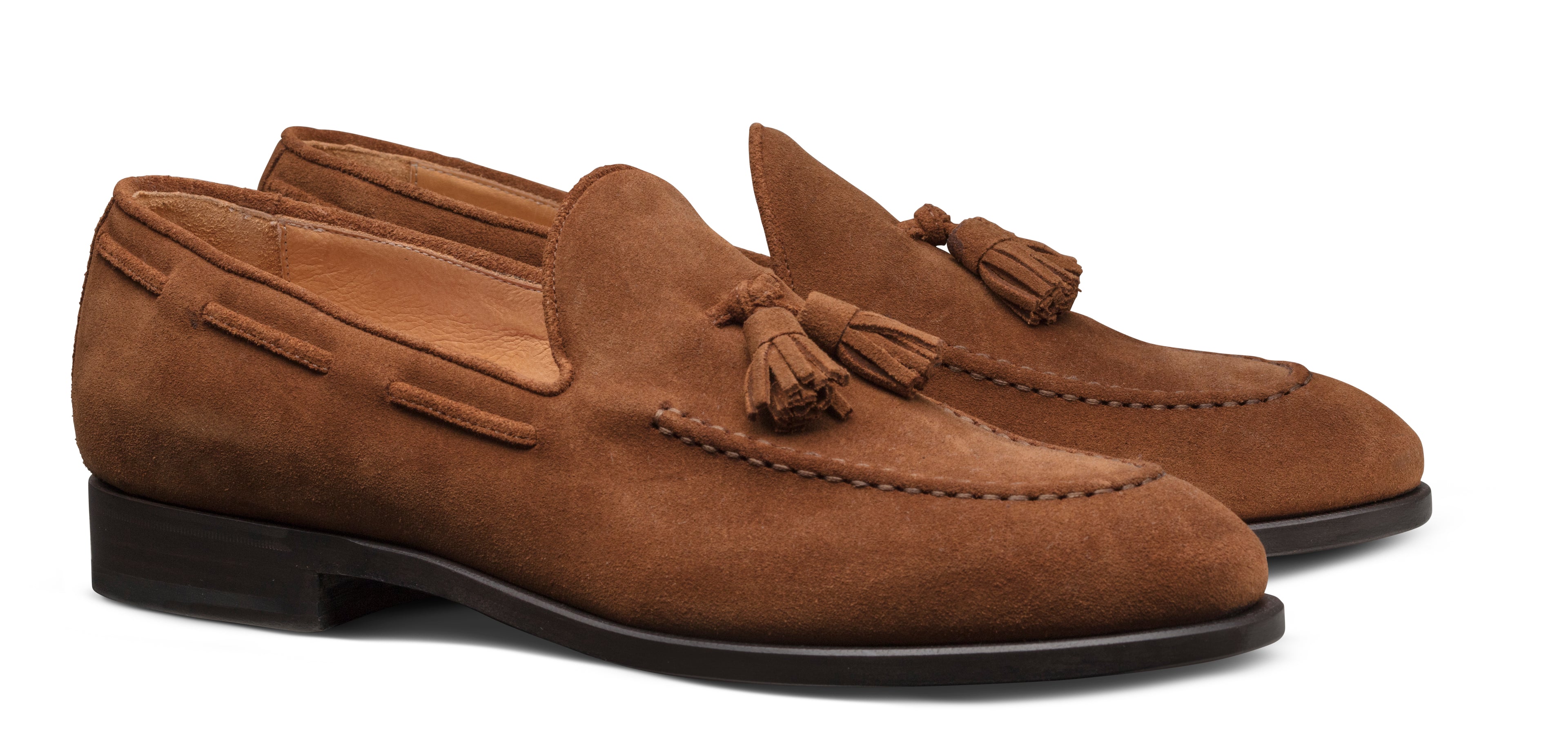 Tassel Loafers