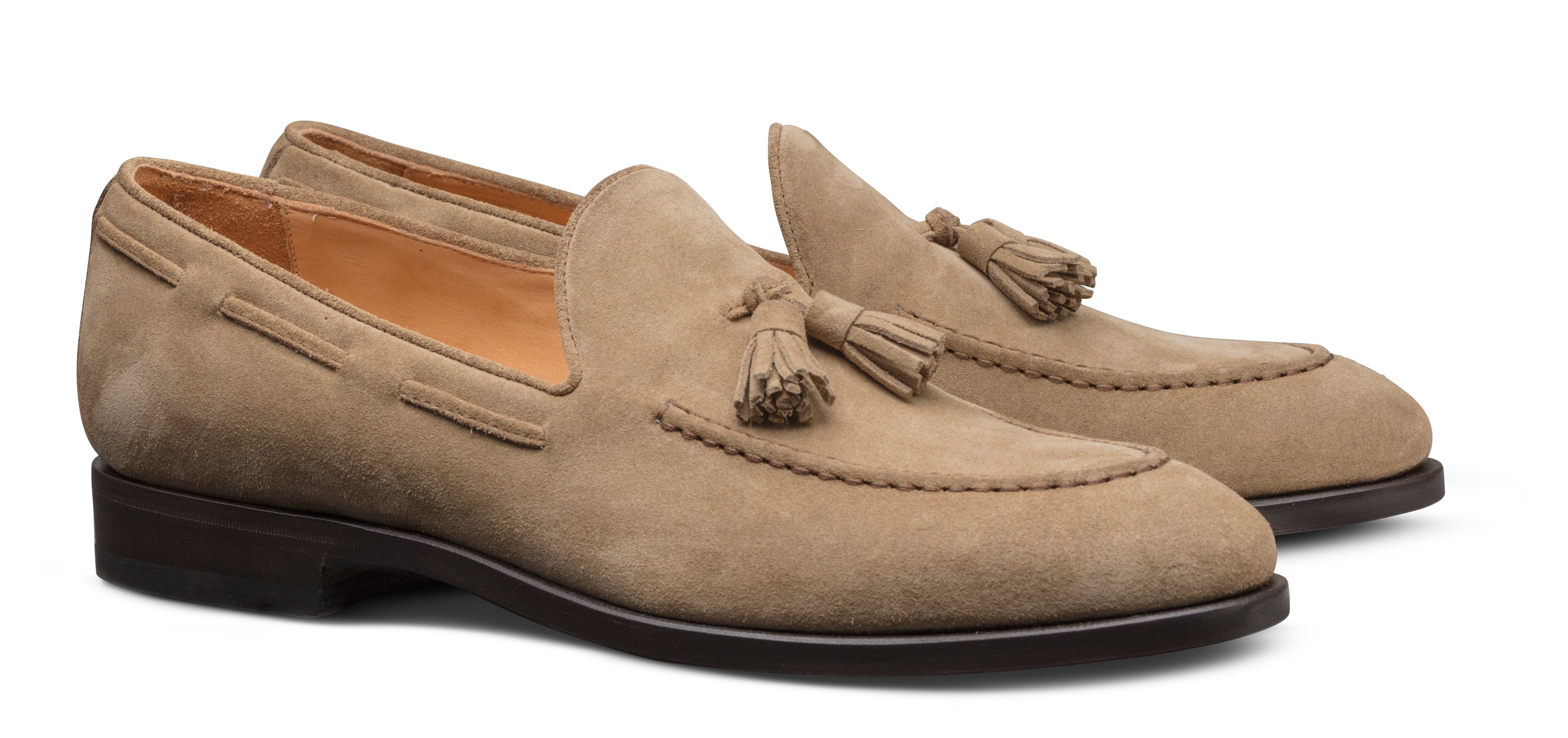 Tassel Loafers