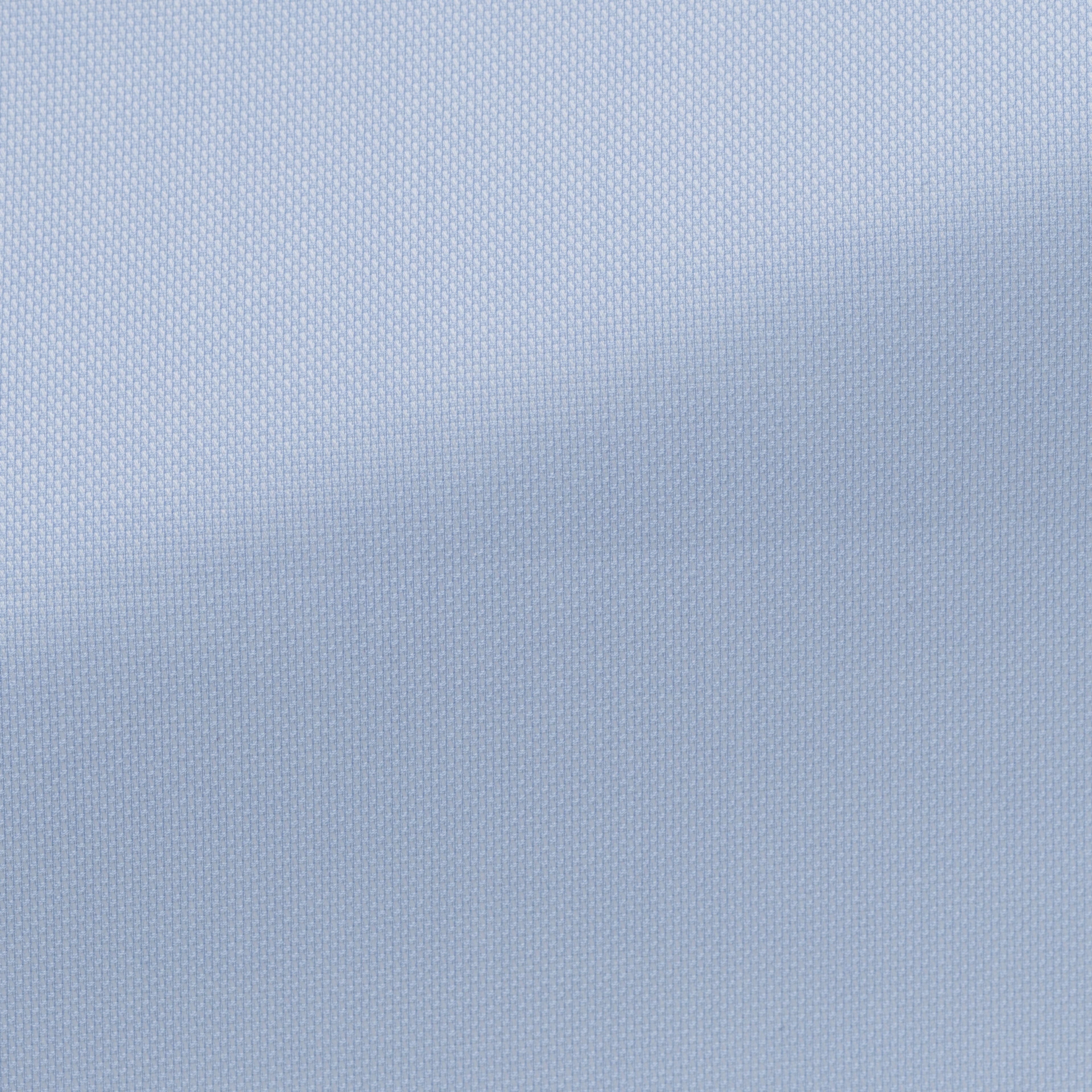 Natural Stretch Cotton Microstructure Shirt