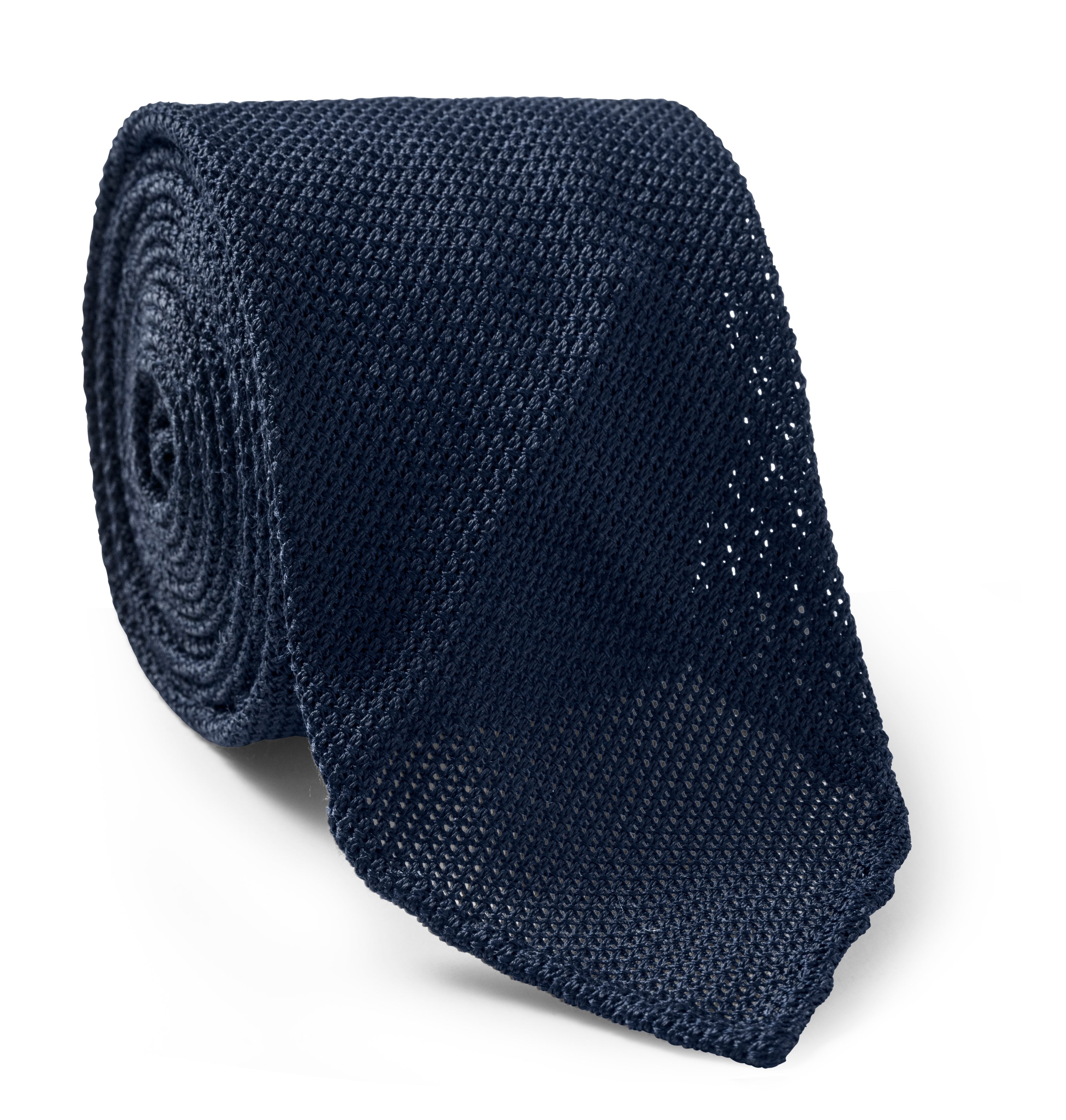 Grenadine Silk Tie