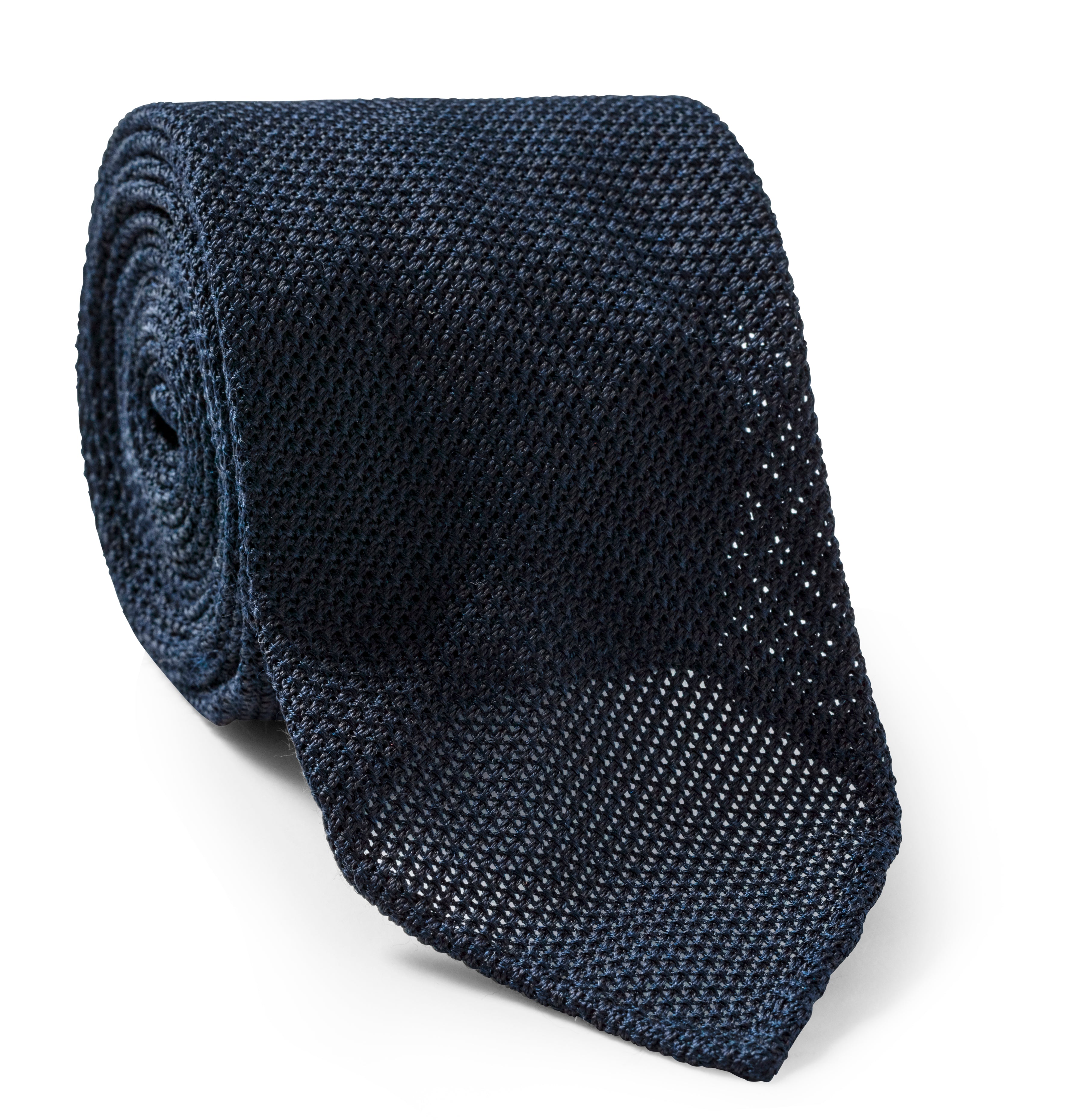 Grenadine Silk Tie