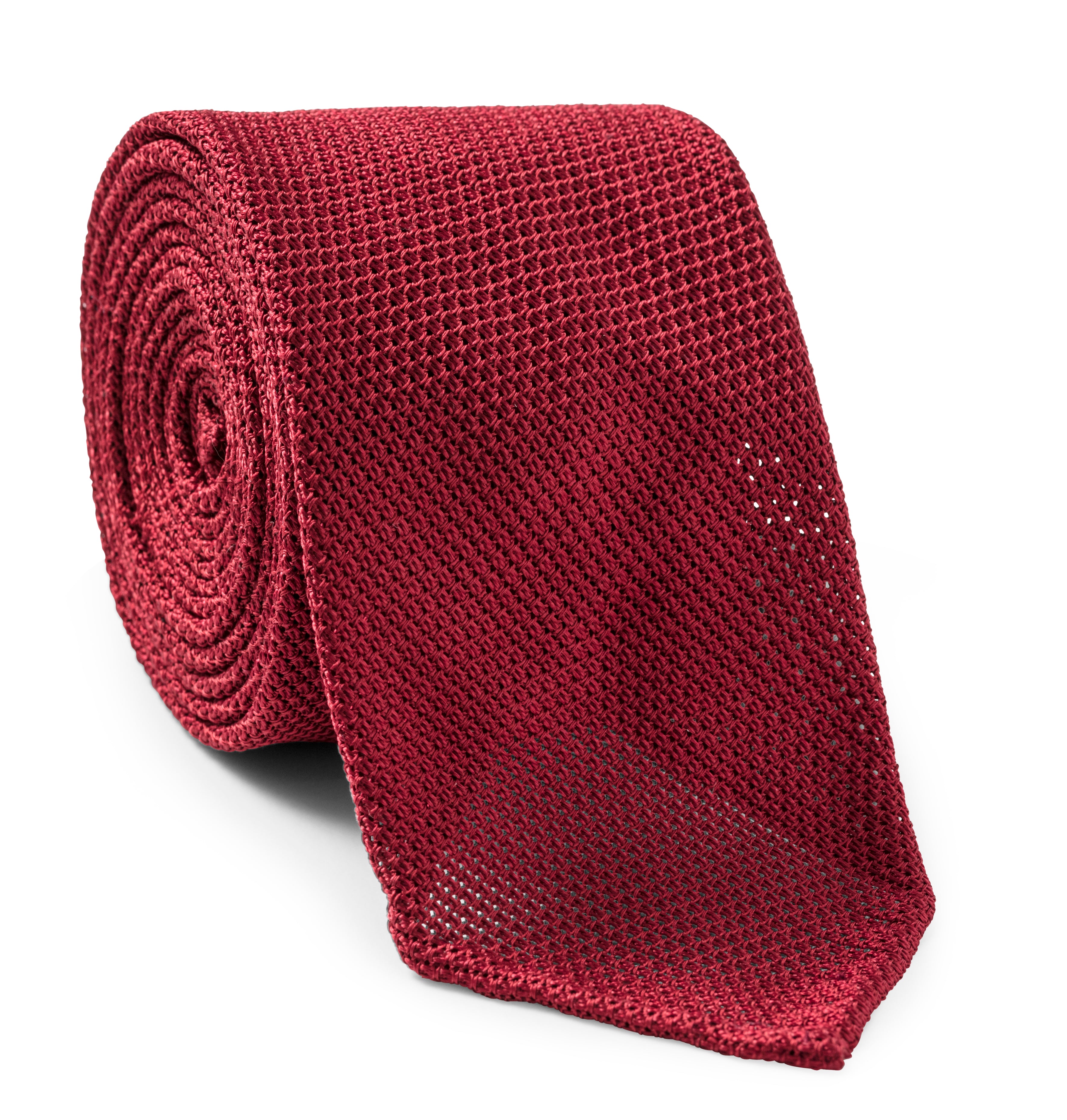 Grenadine Silk Tie