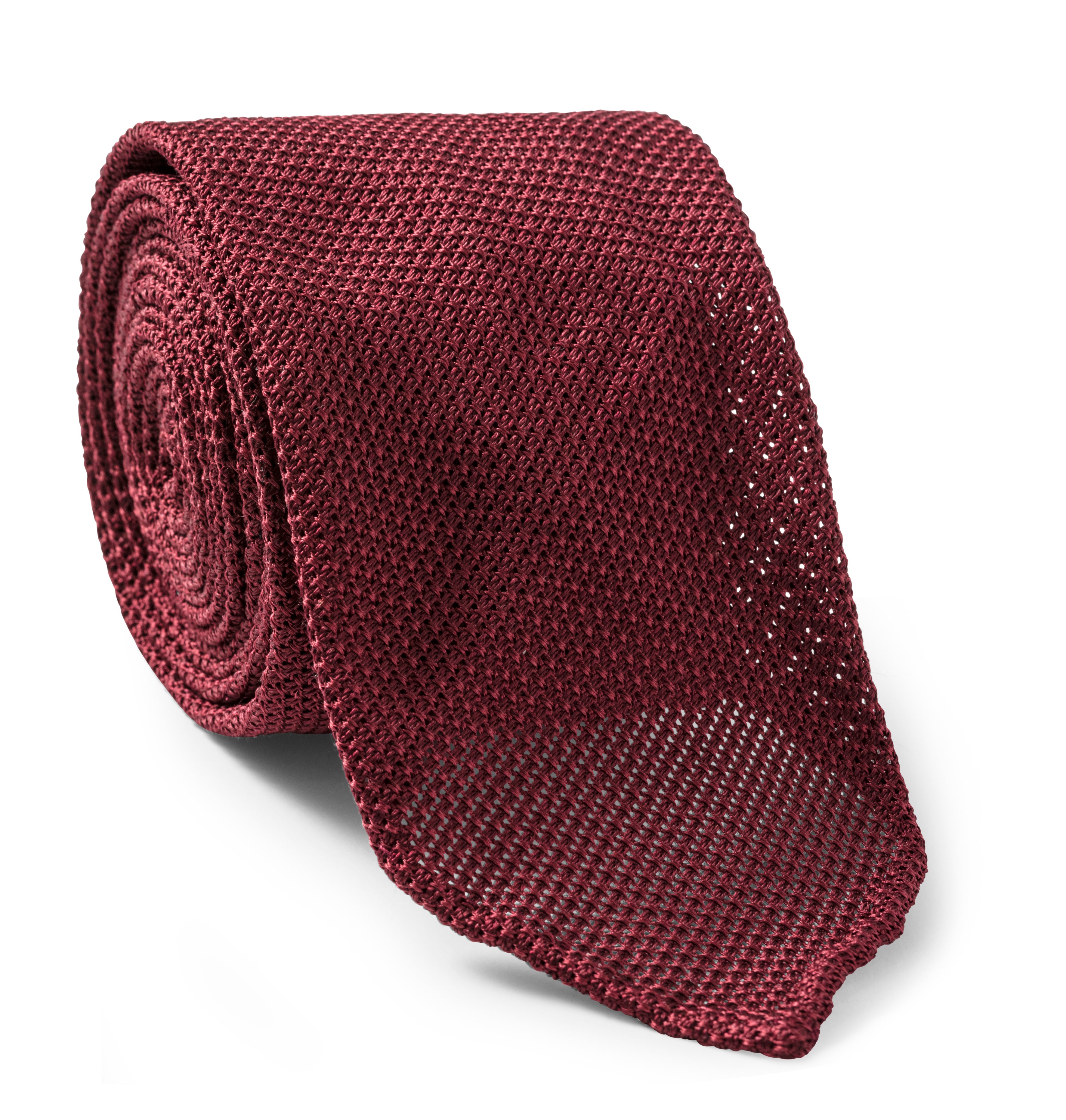 Grenadine Silk Tie