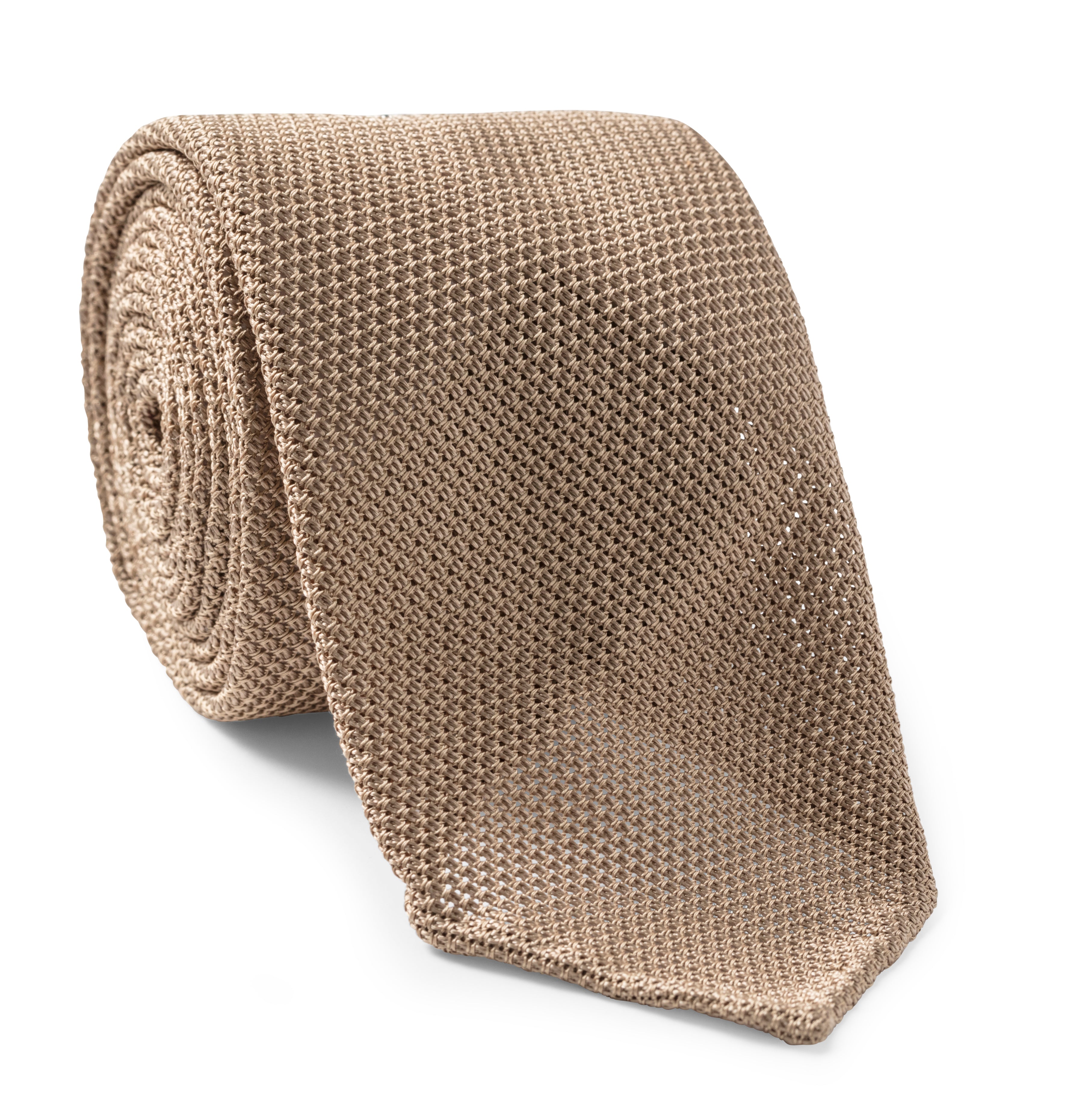 Grenadine Silk Tie