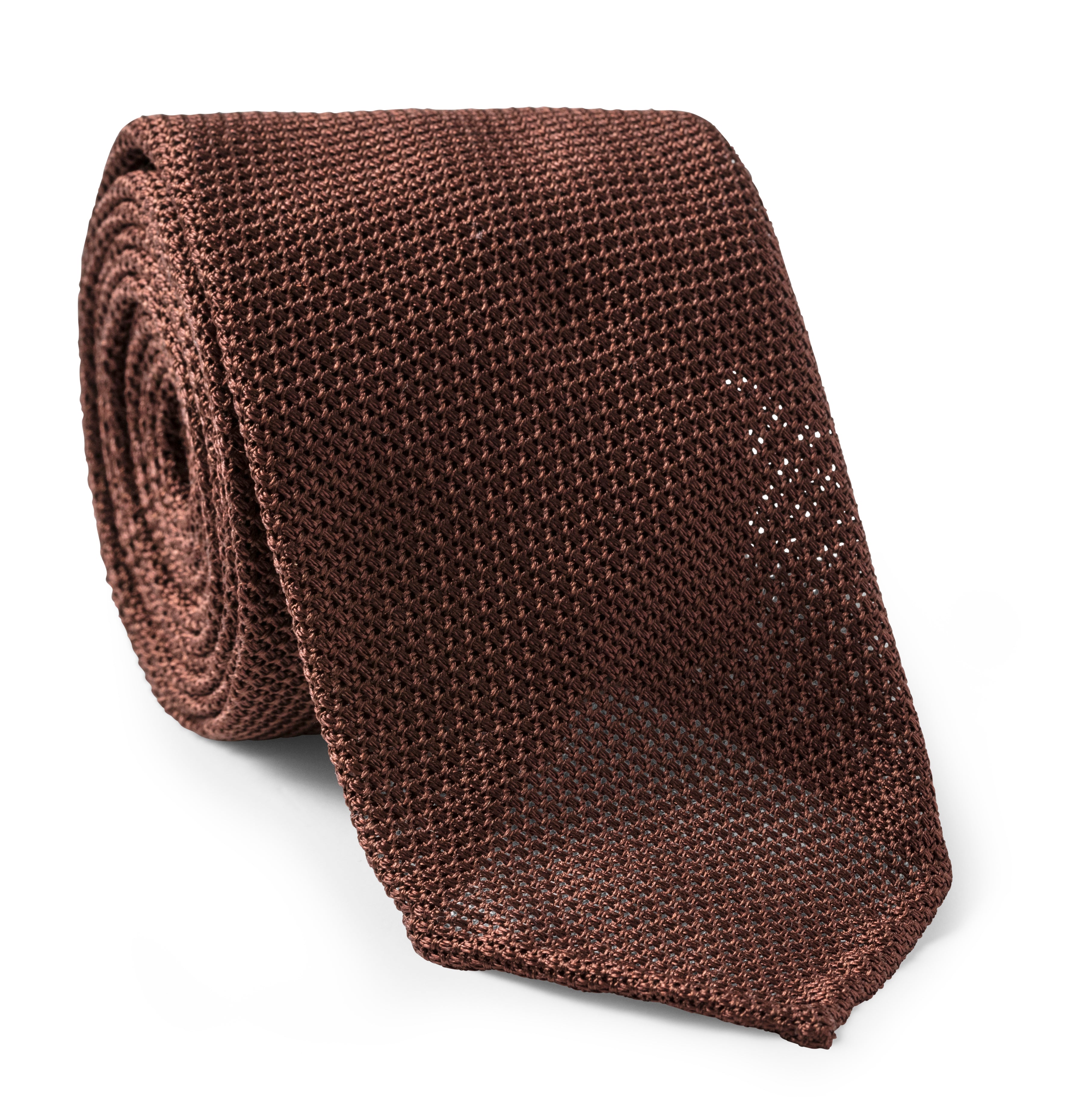 Grenadine Silk Tie