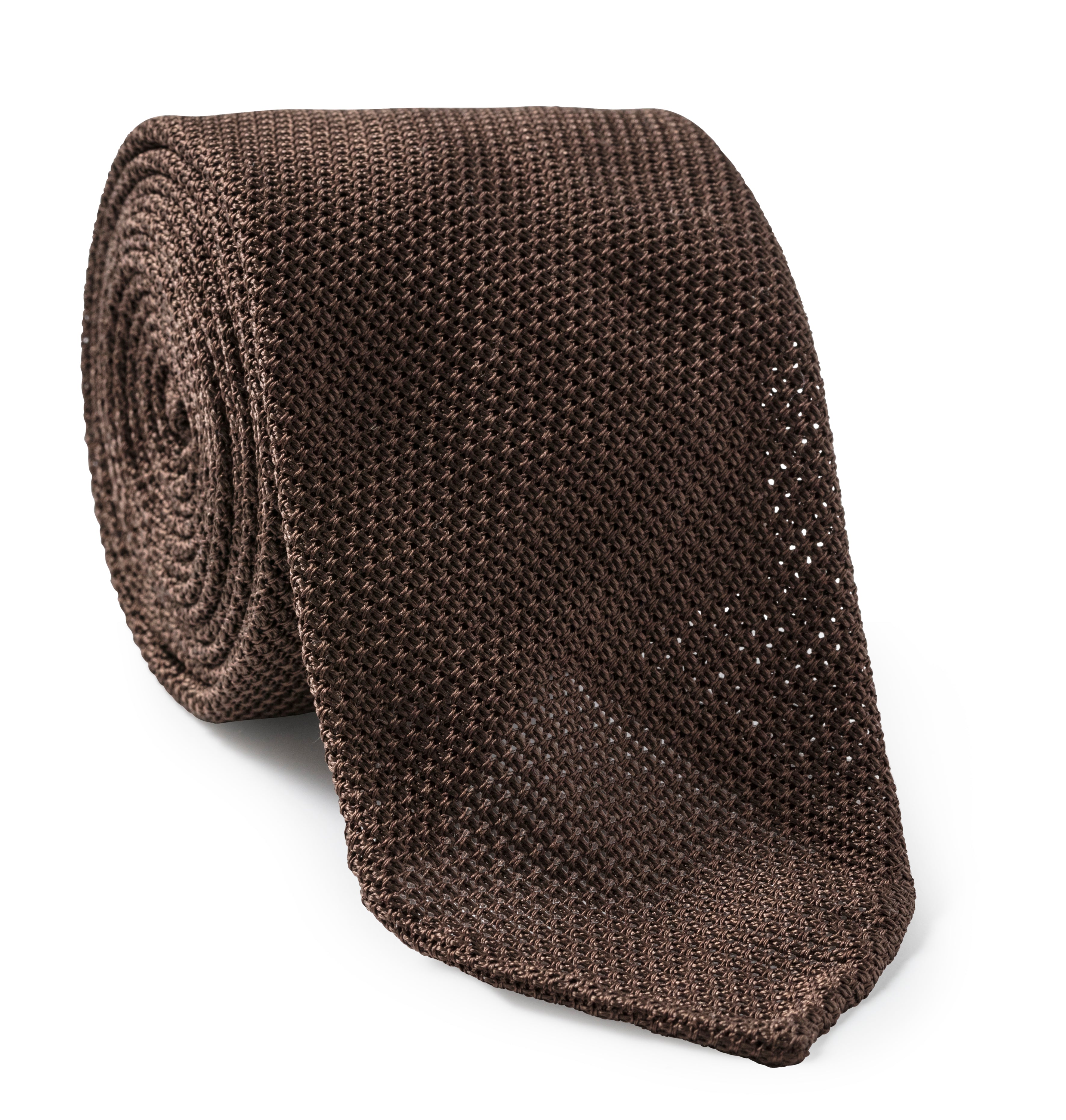 Grenadine Silk Tie