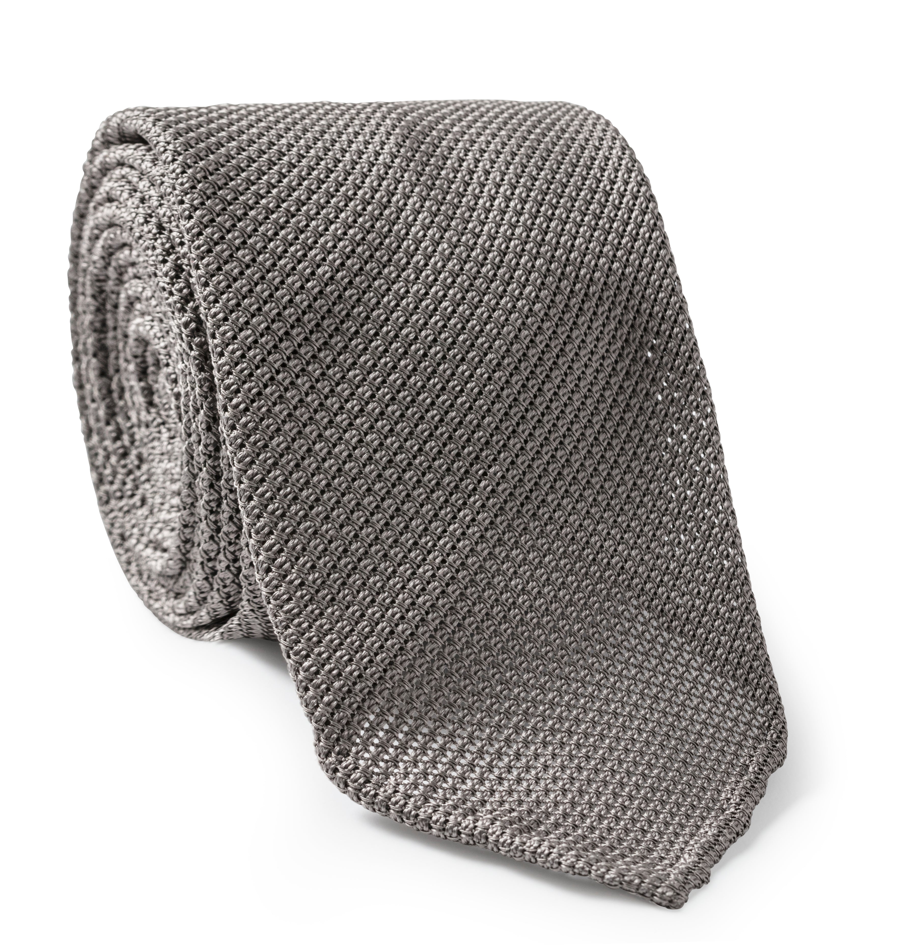 Grenadine Silk Tie