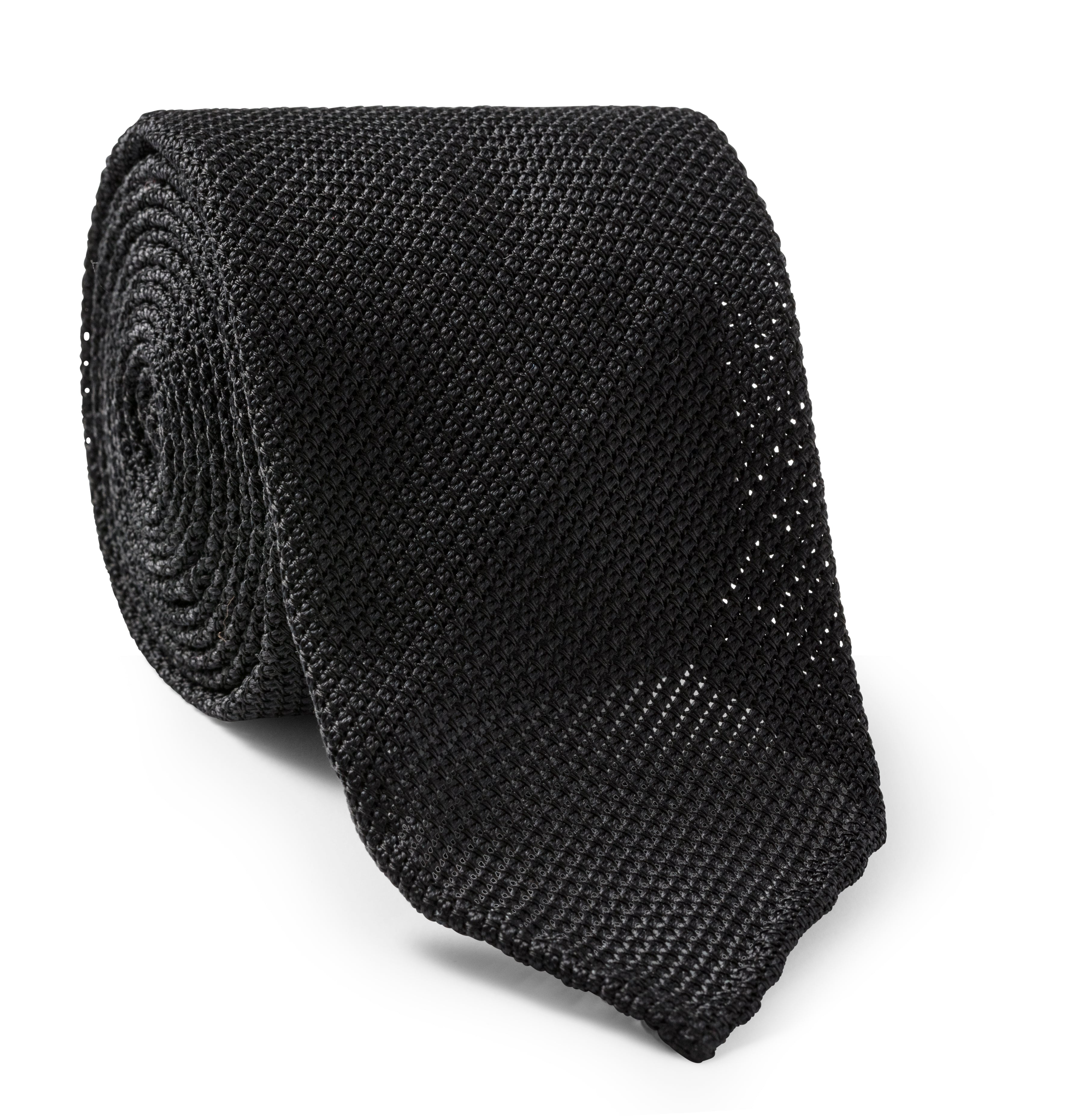 Grenadine Silk Tie