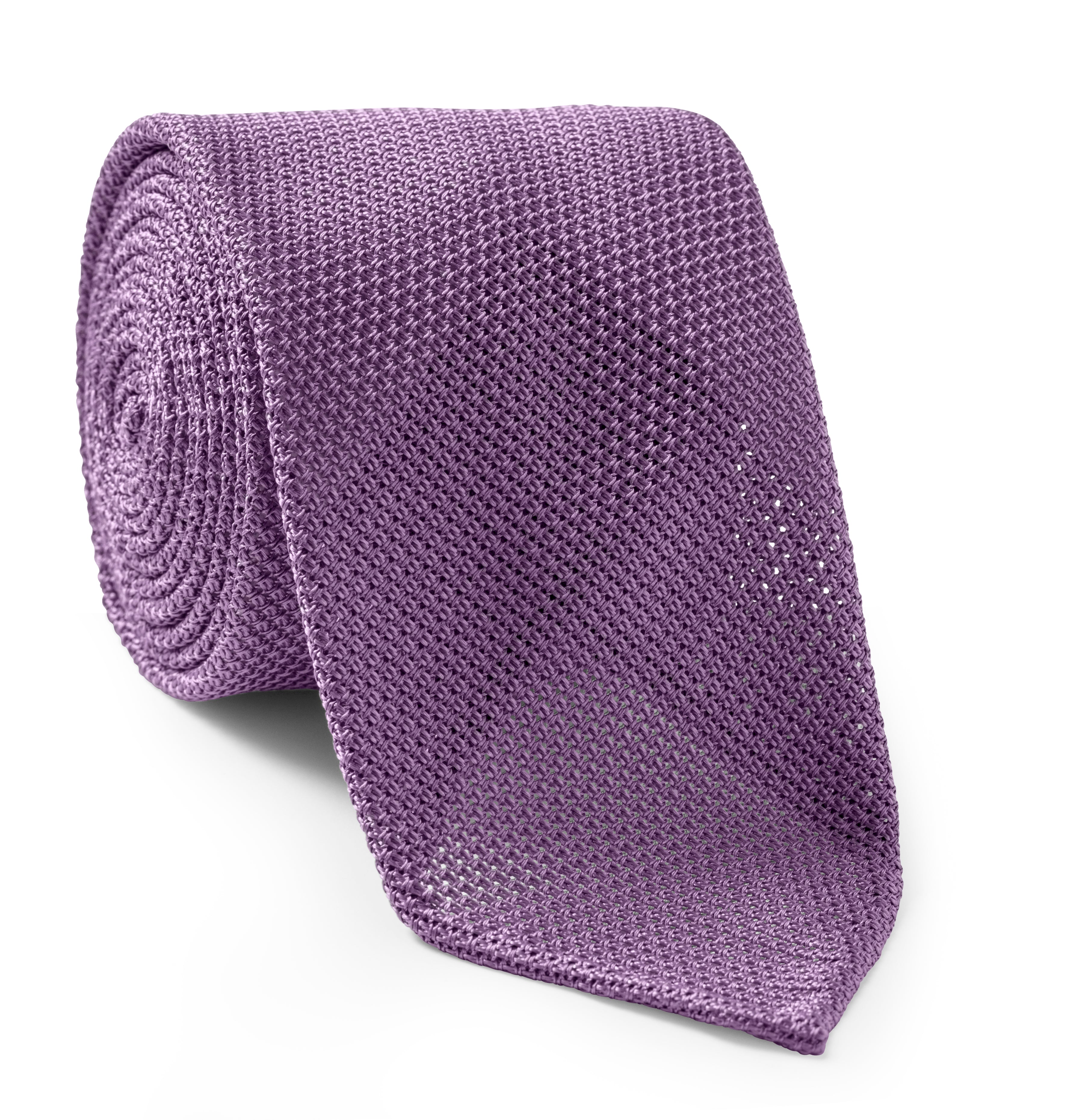 Grenadine Silk Tie