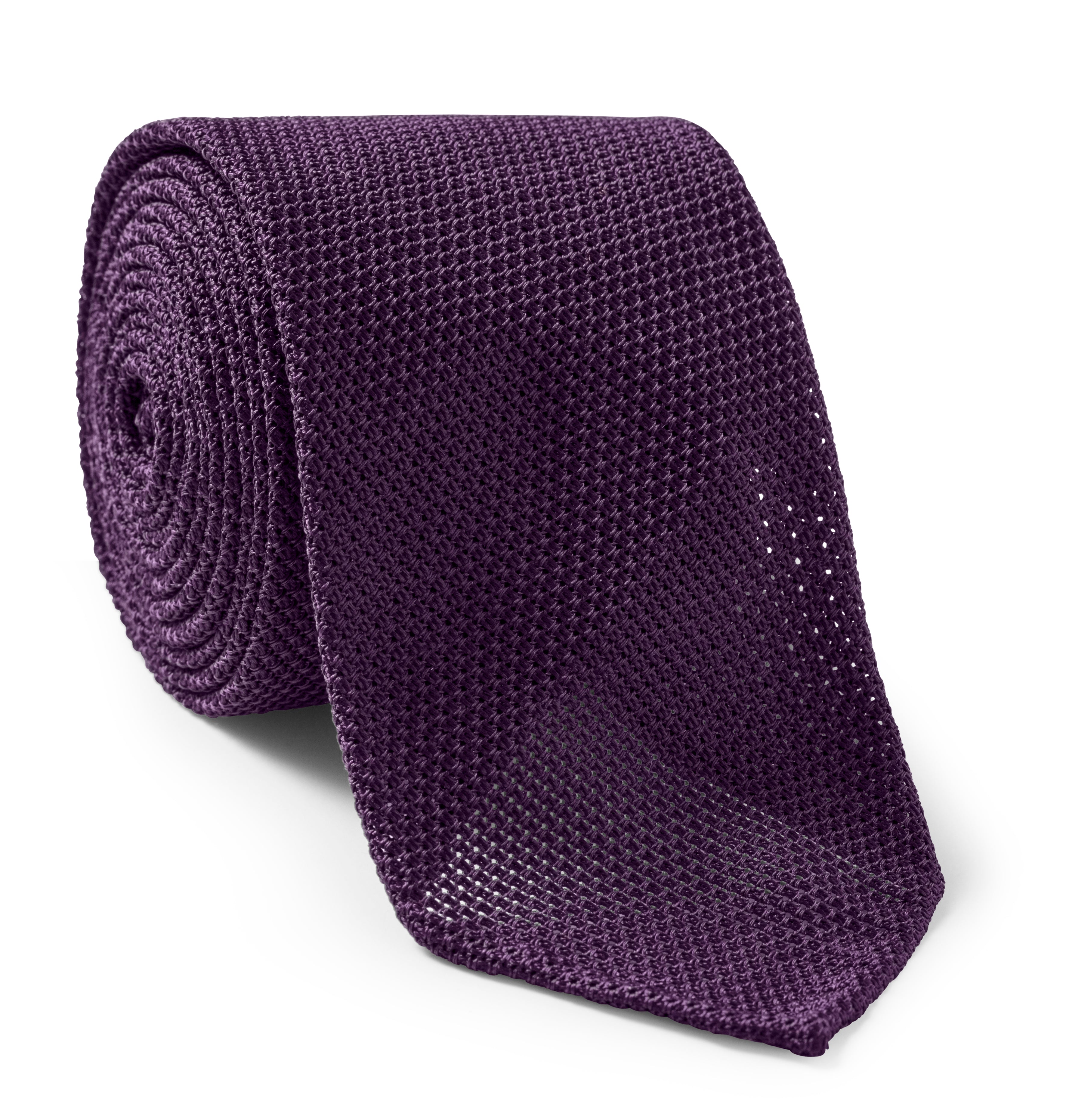 Grenadine Silk Tie