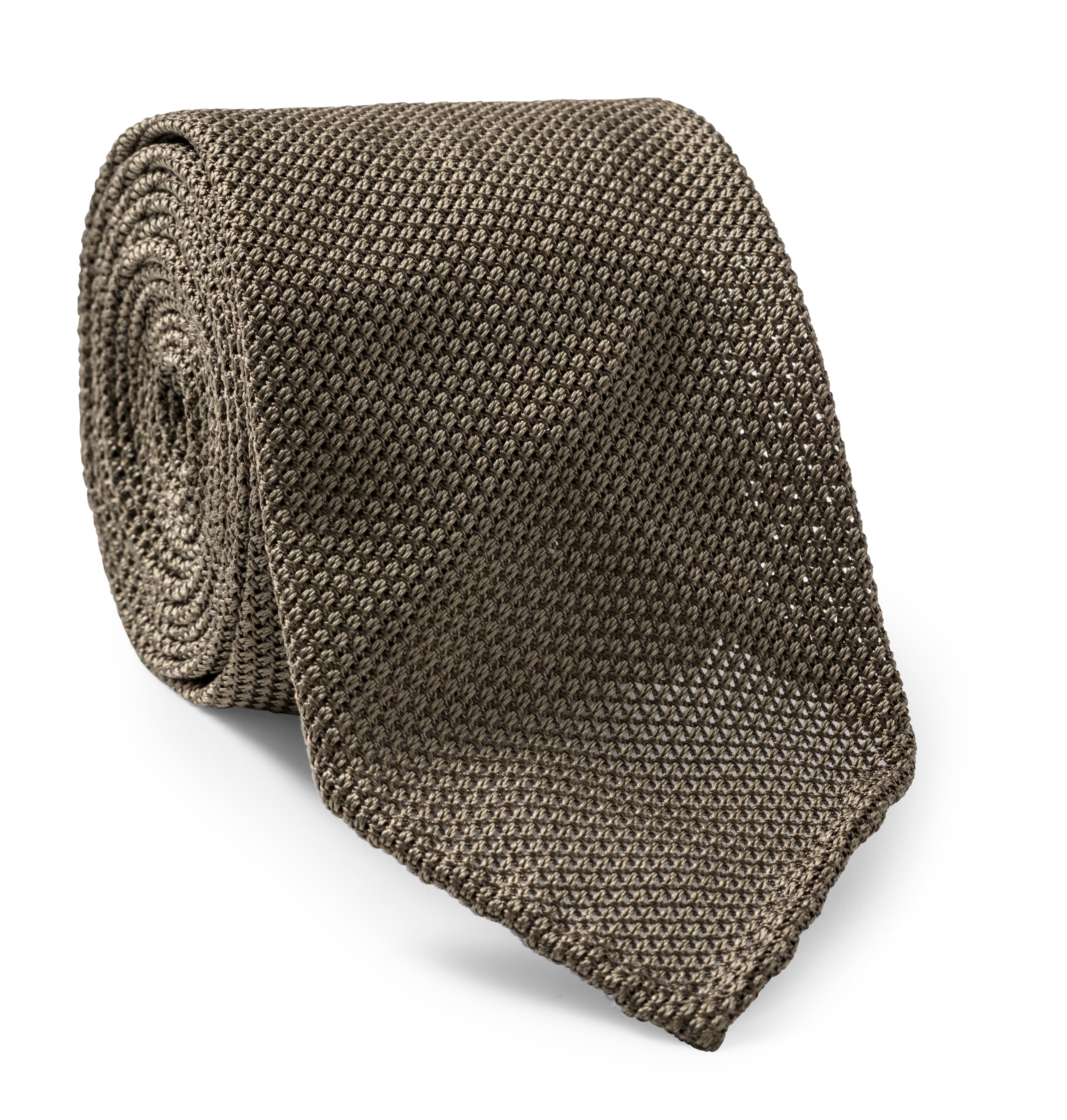 Grenadine Silk Tie