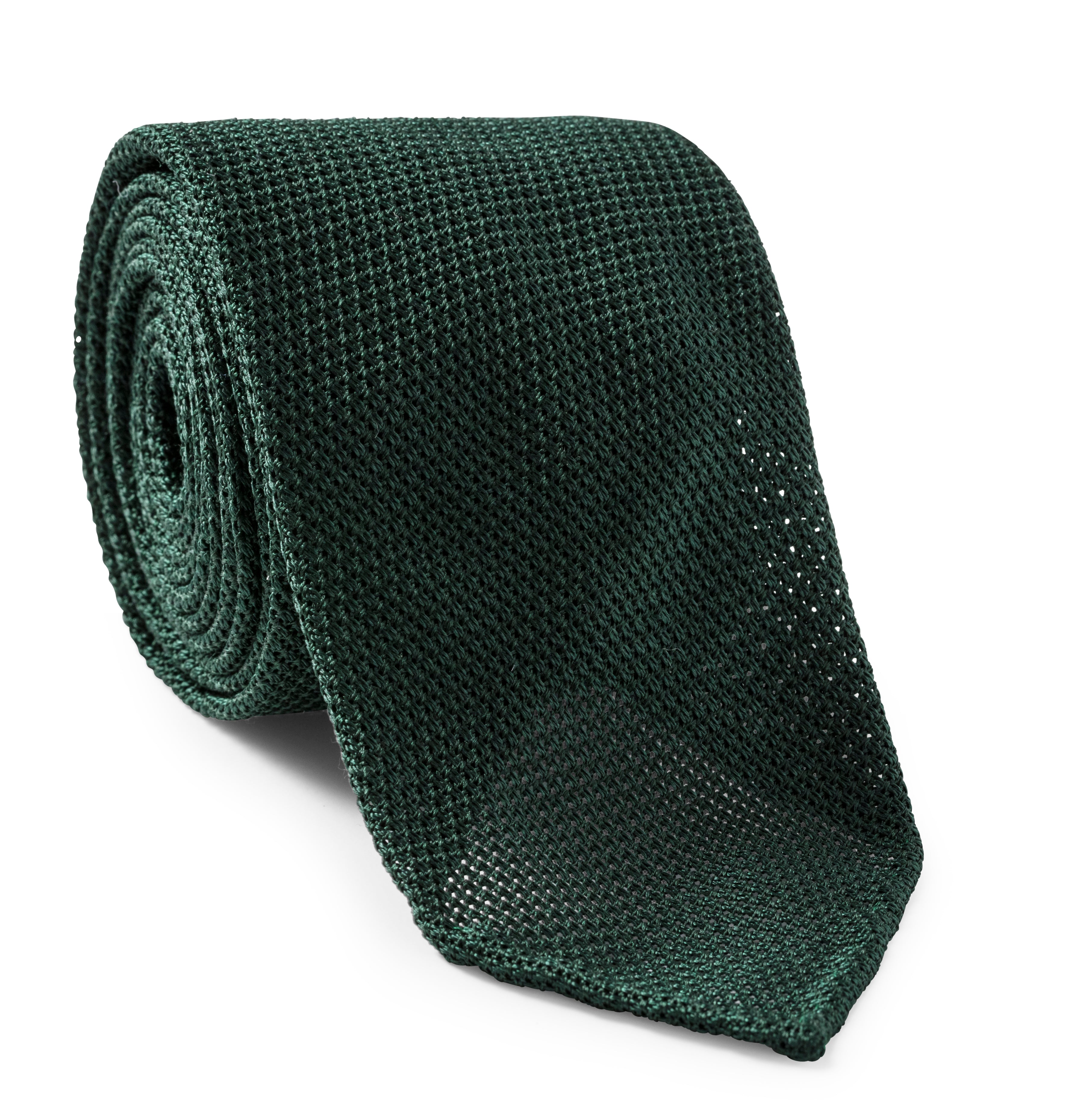 Grenadine Silk Tie