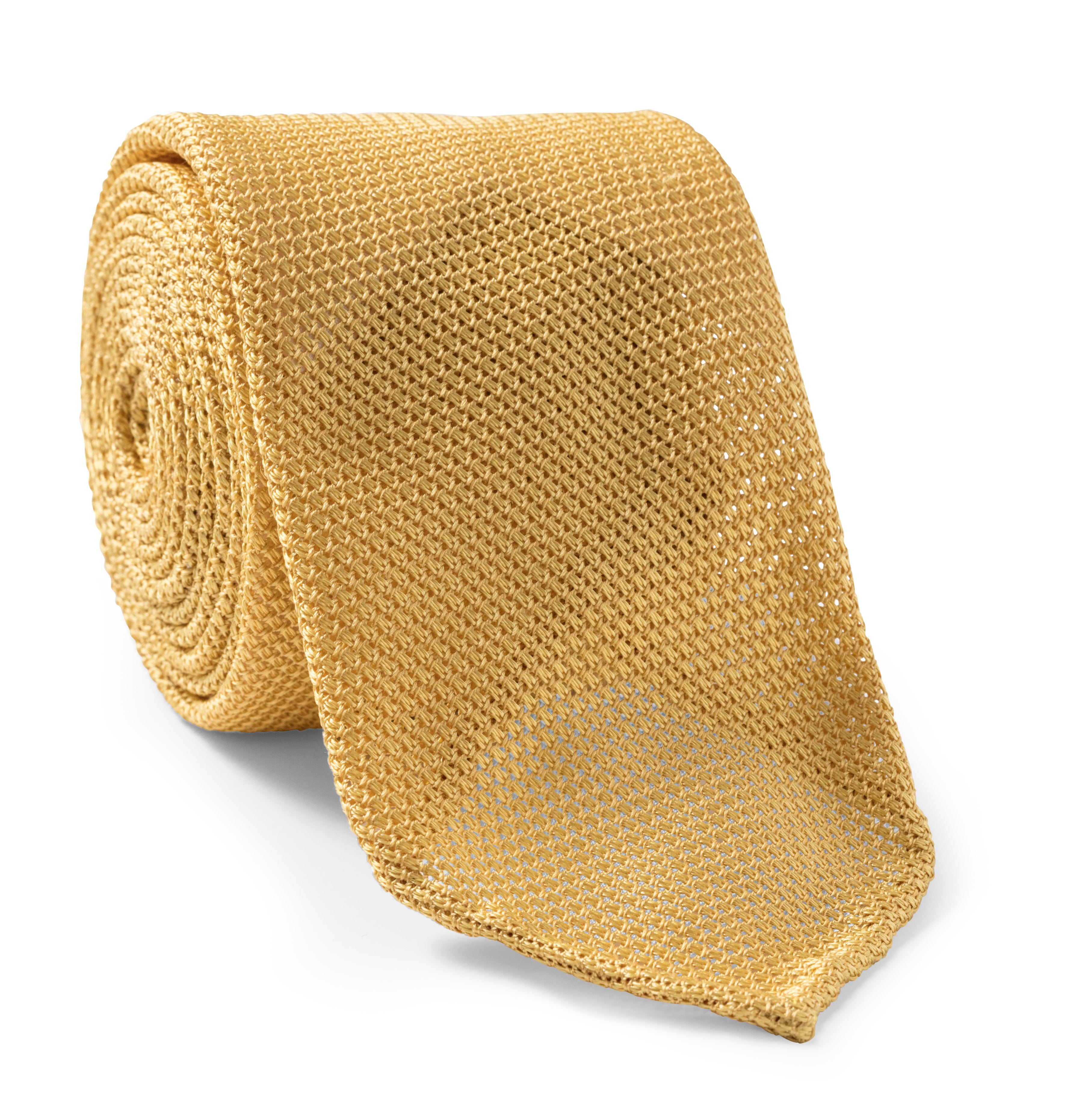 Grenadine Silk Tie