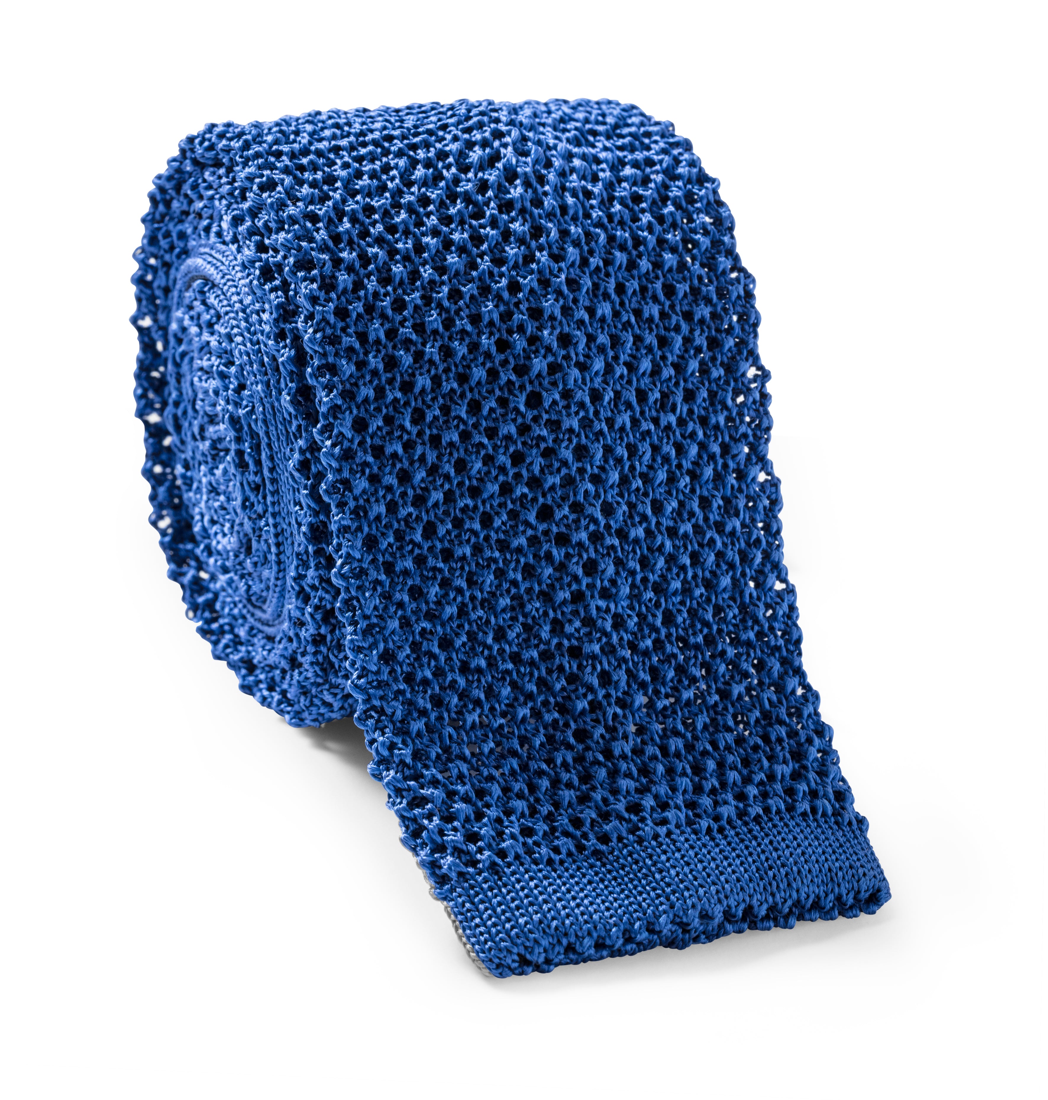 Knitted Silk Tie