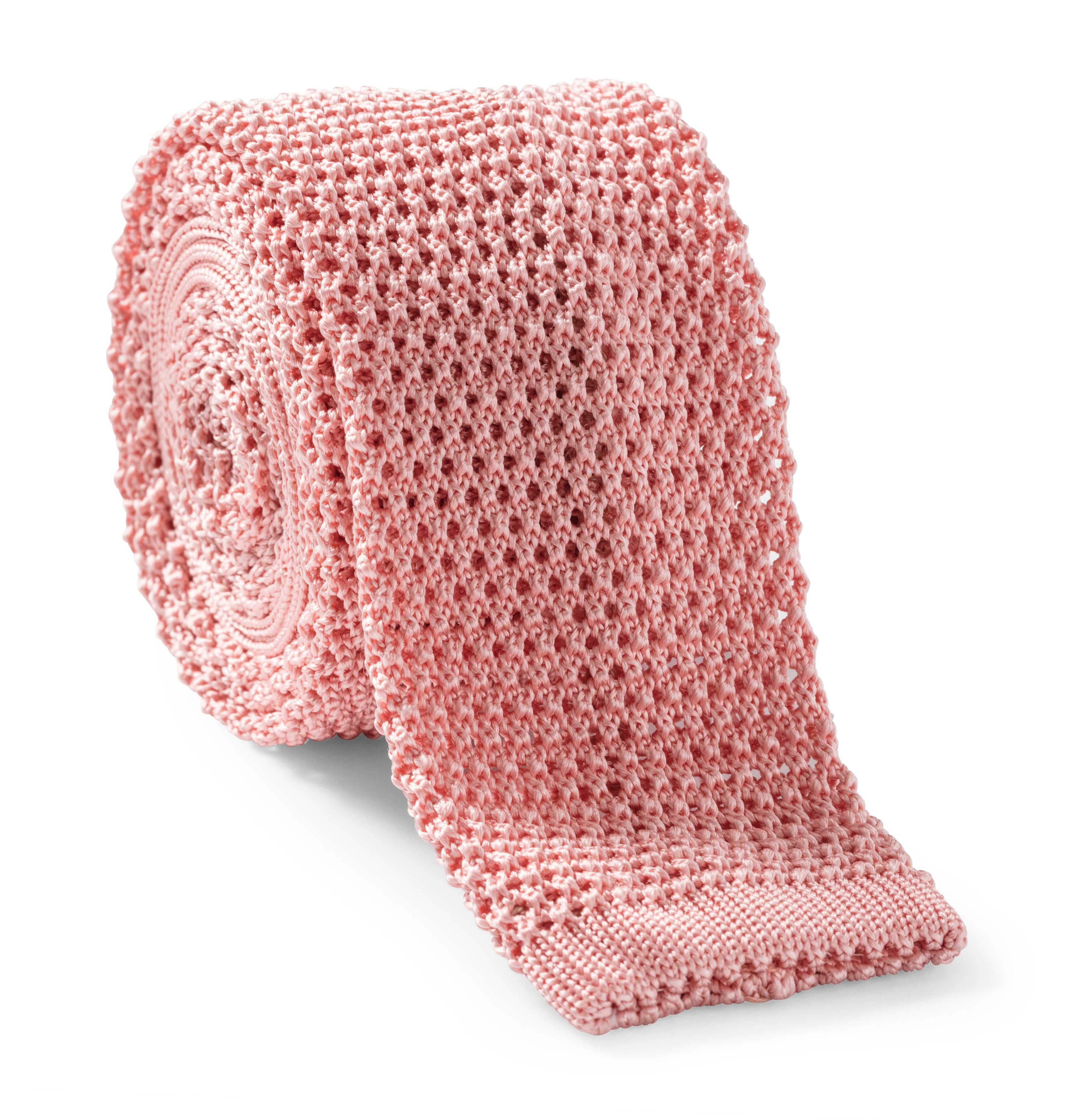 Knitted Silk Tie