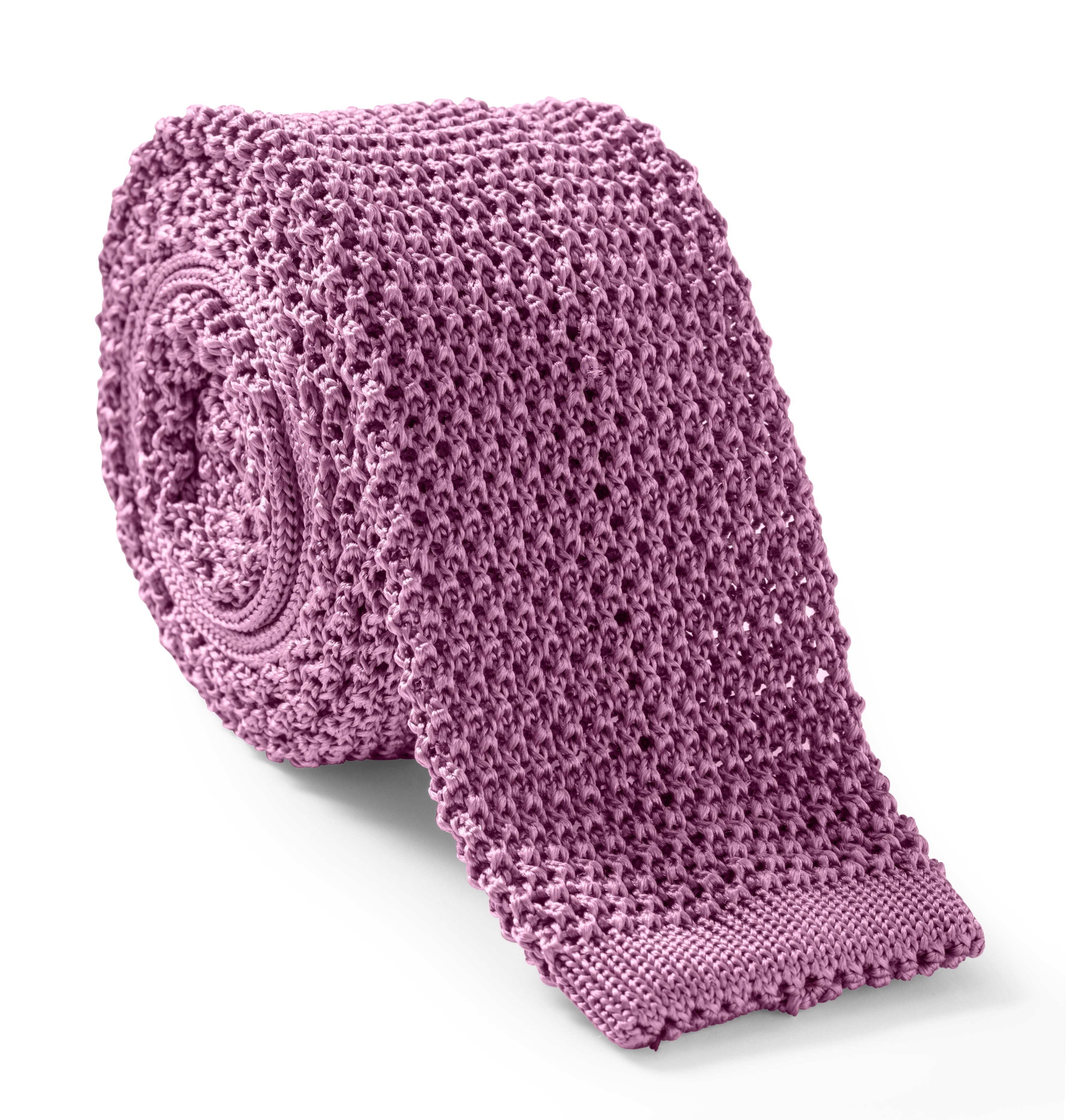 Knitted Silk Tie