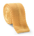 Knitted Silk Tie