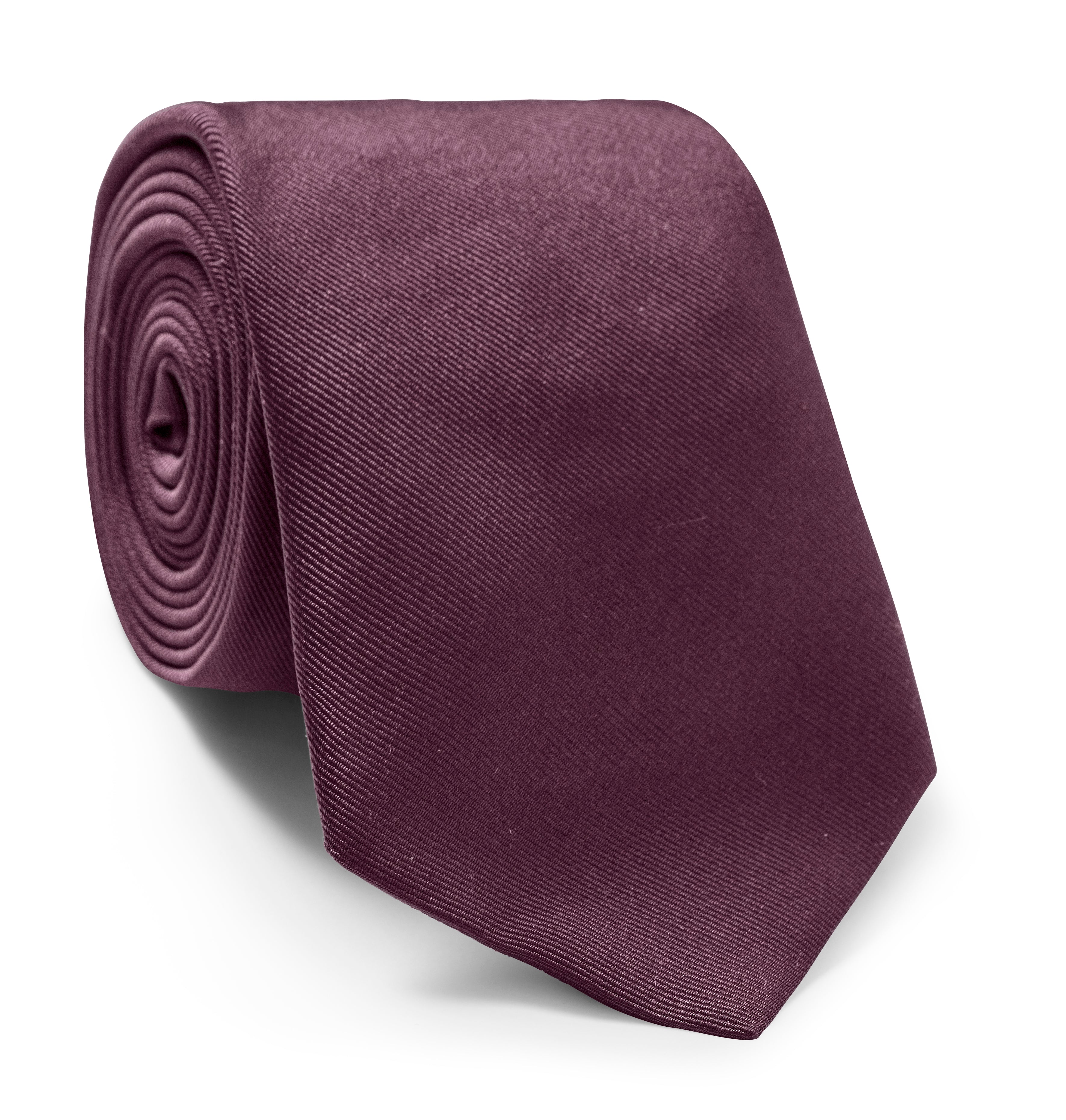 Silk Satin Tie