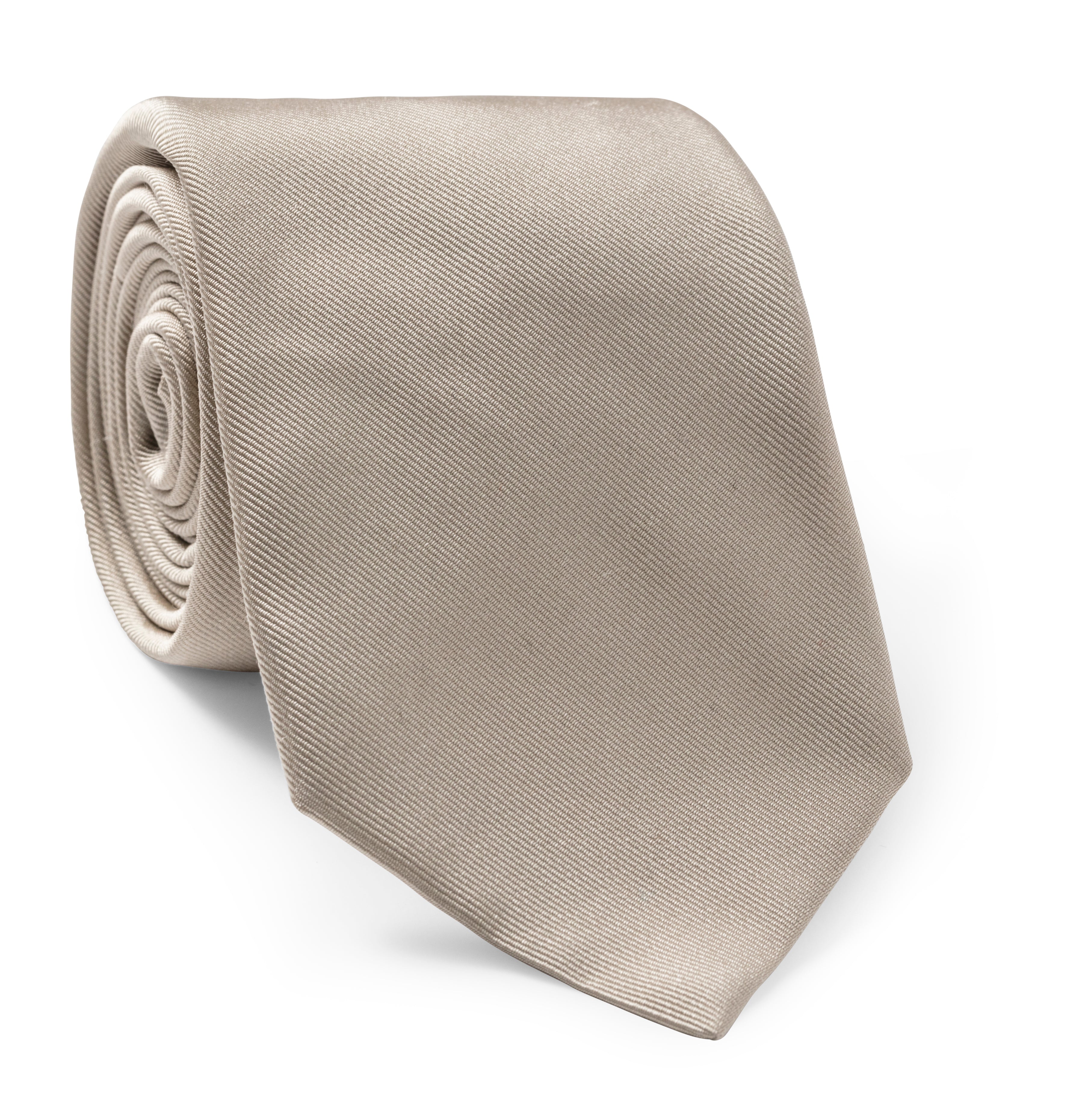 Silk Satin Tie
