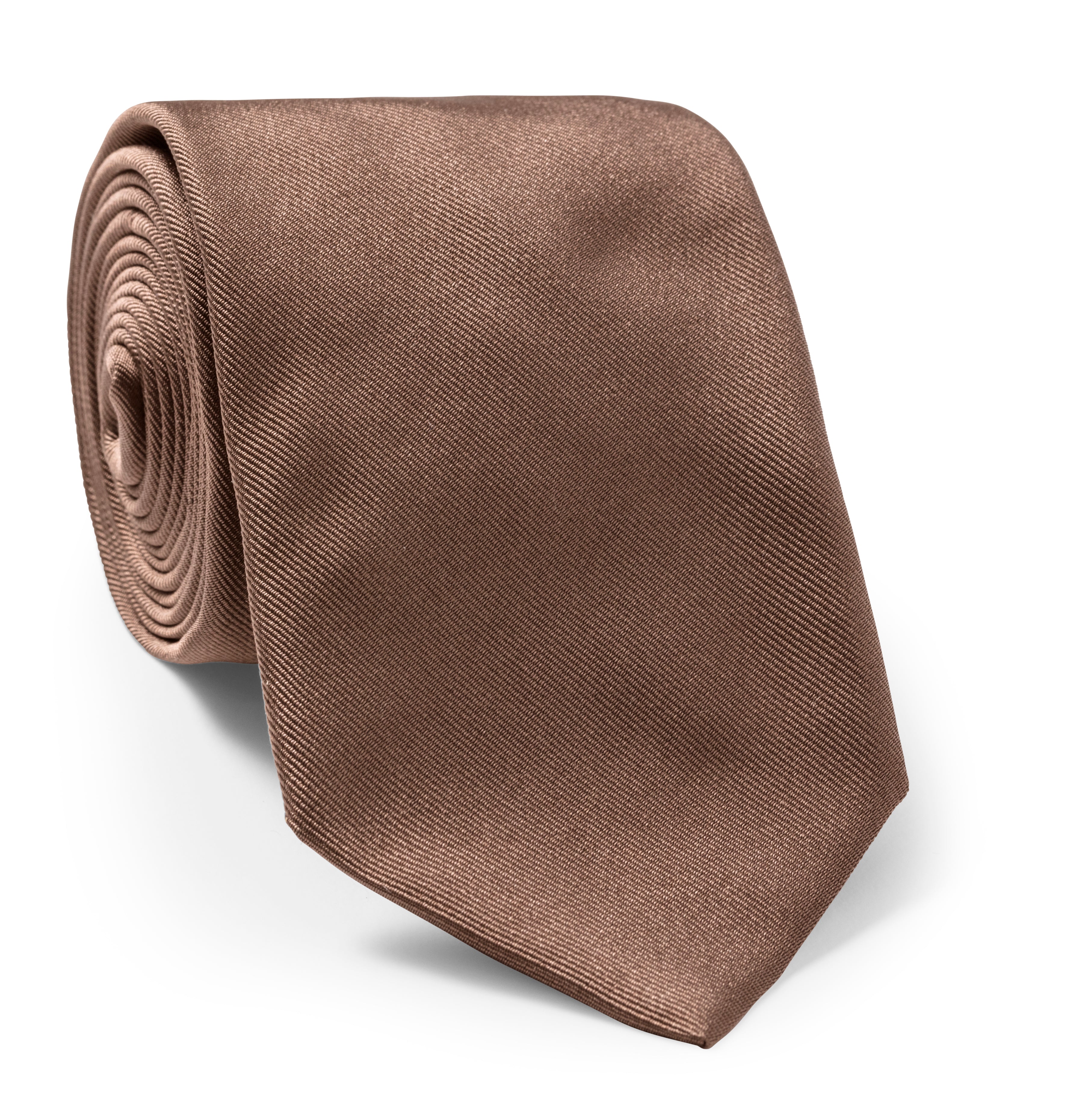Silk Satin Tie