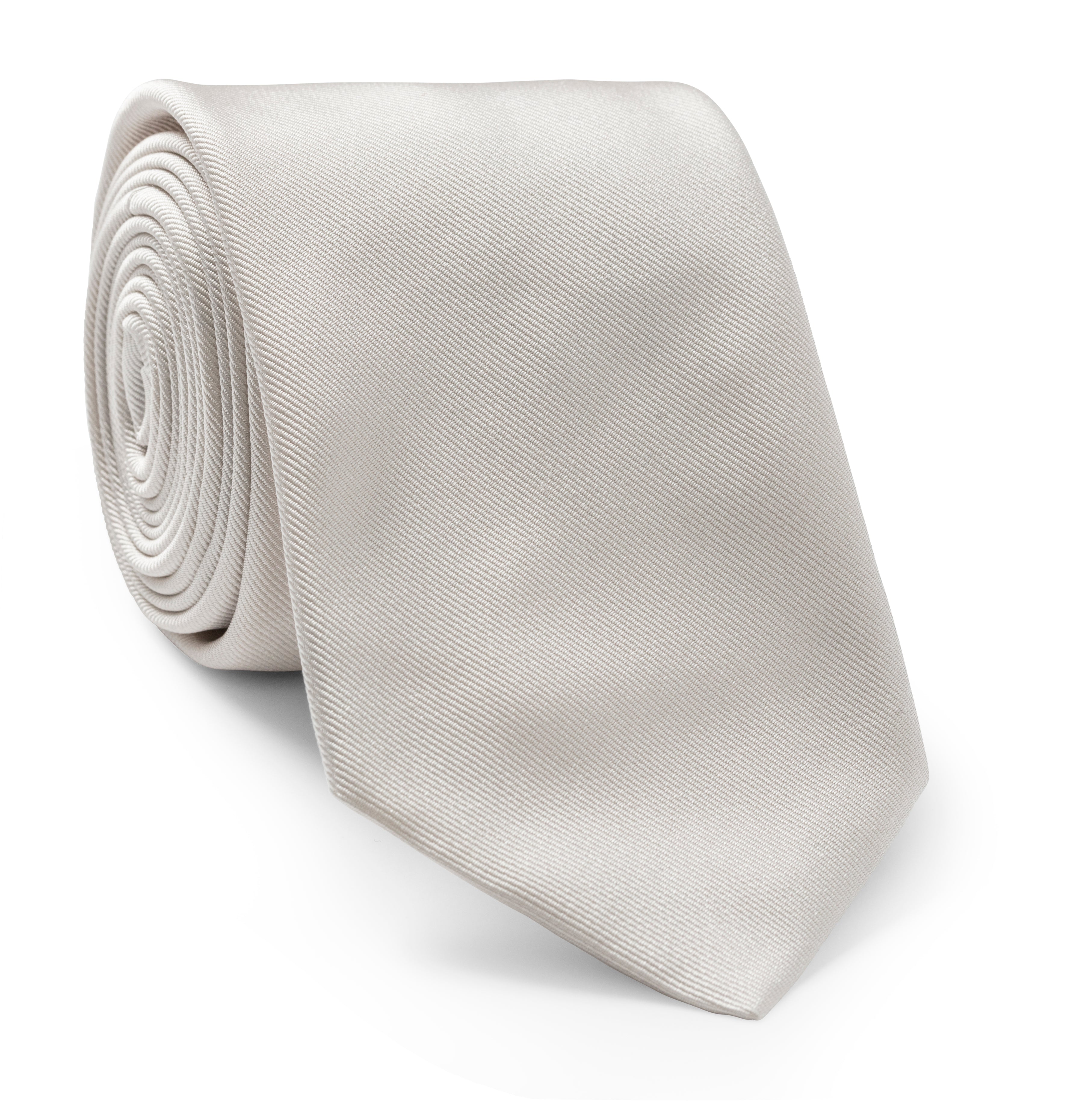 Silk Satin Tie
