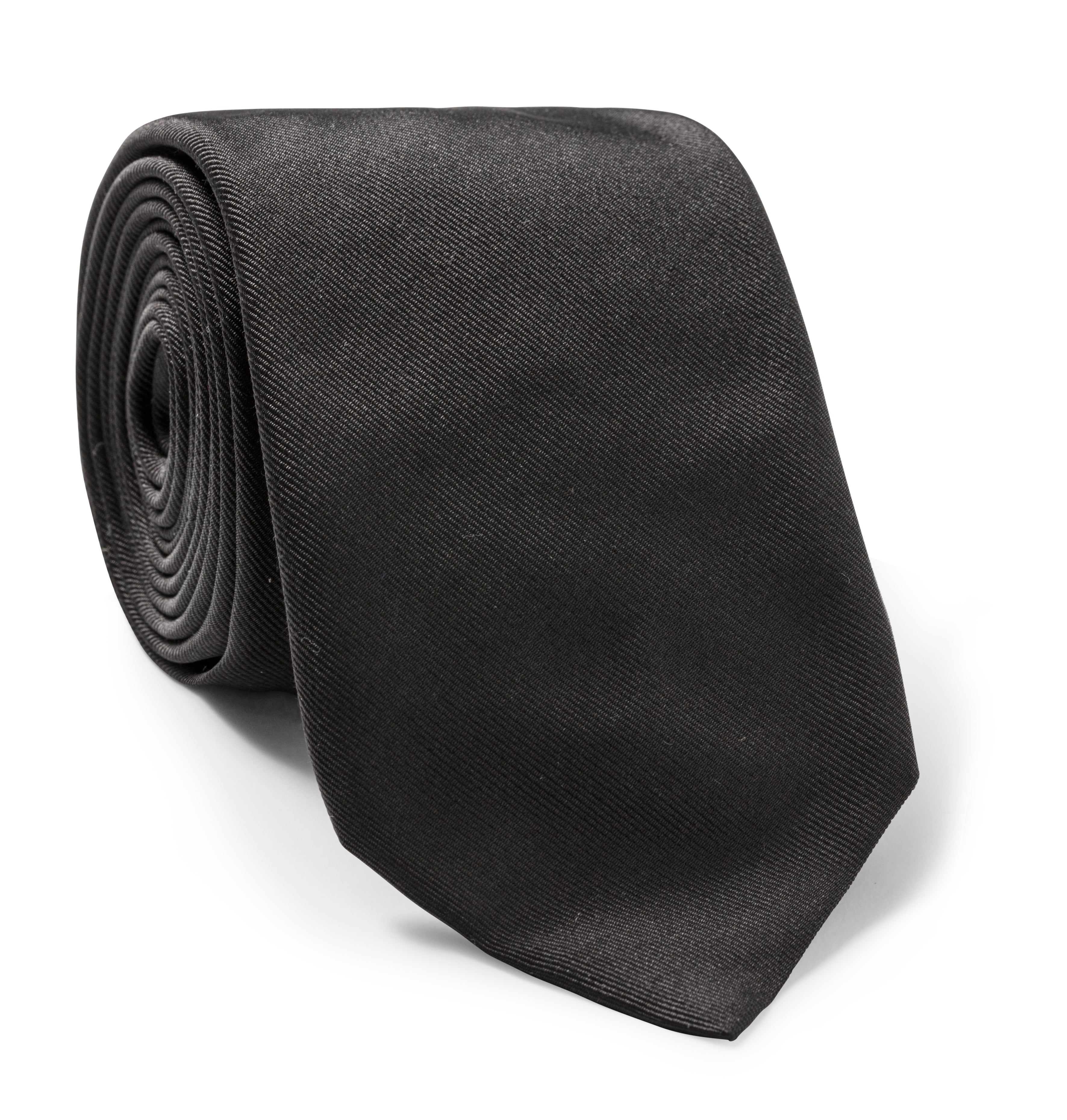 Silk Satin Tie