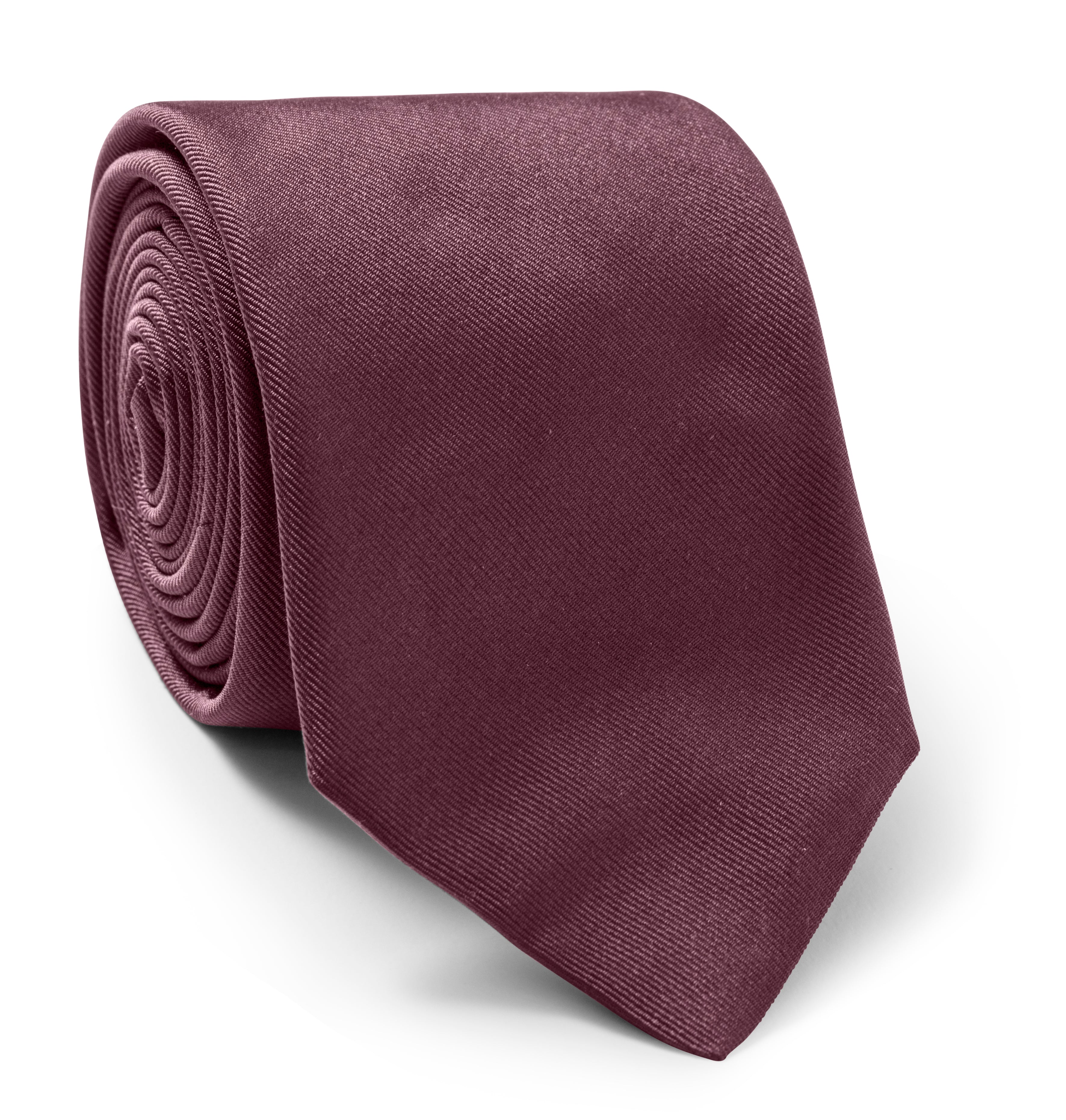 Silk Satin Tie
