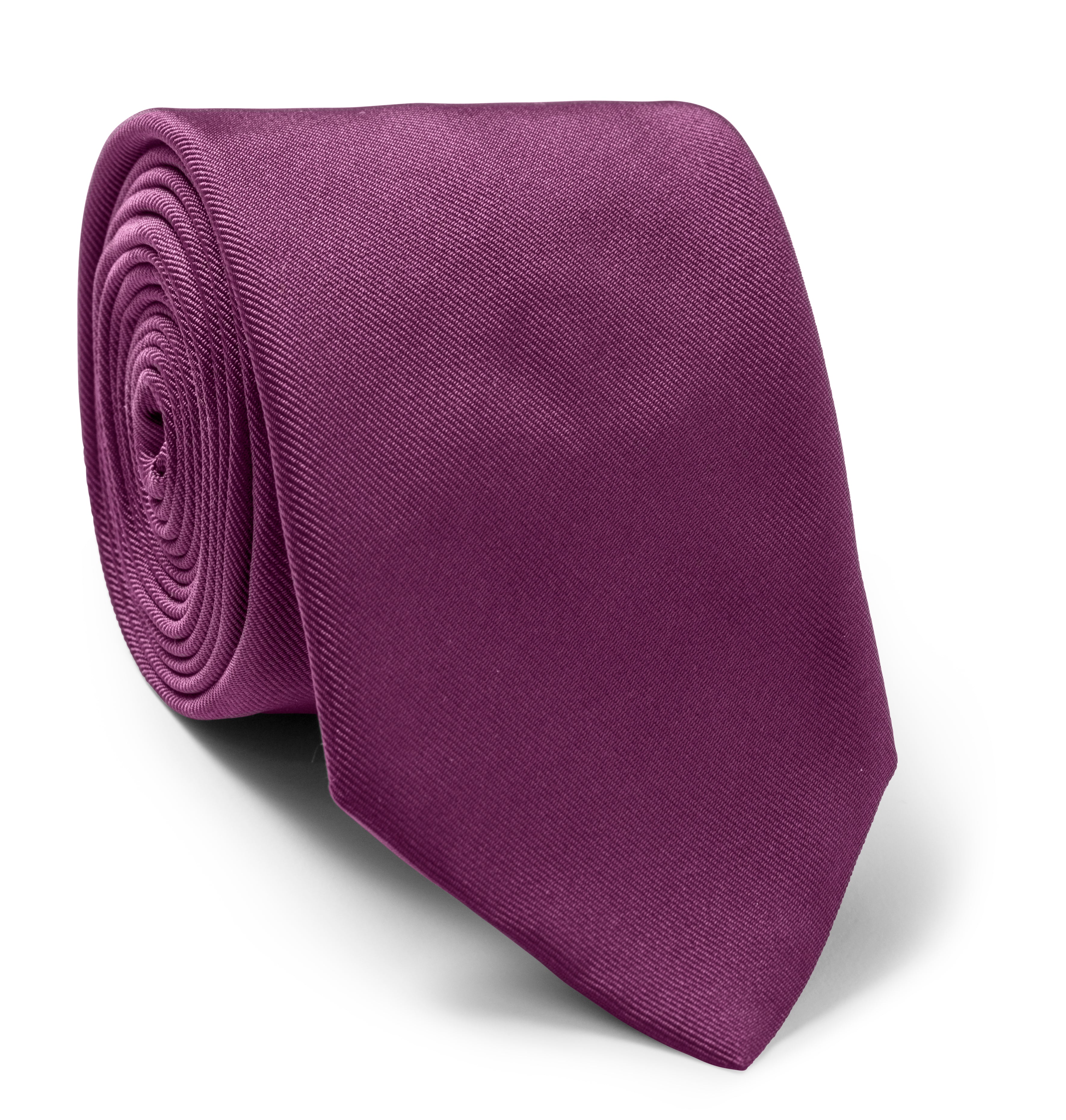 Silk Satin Tie