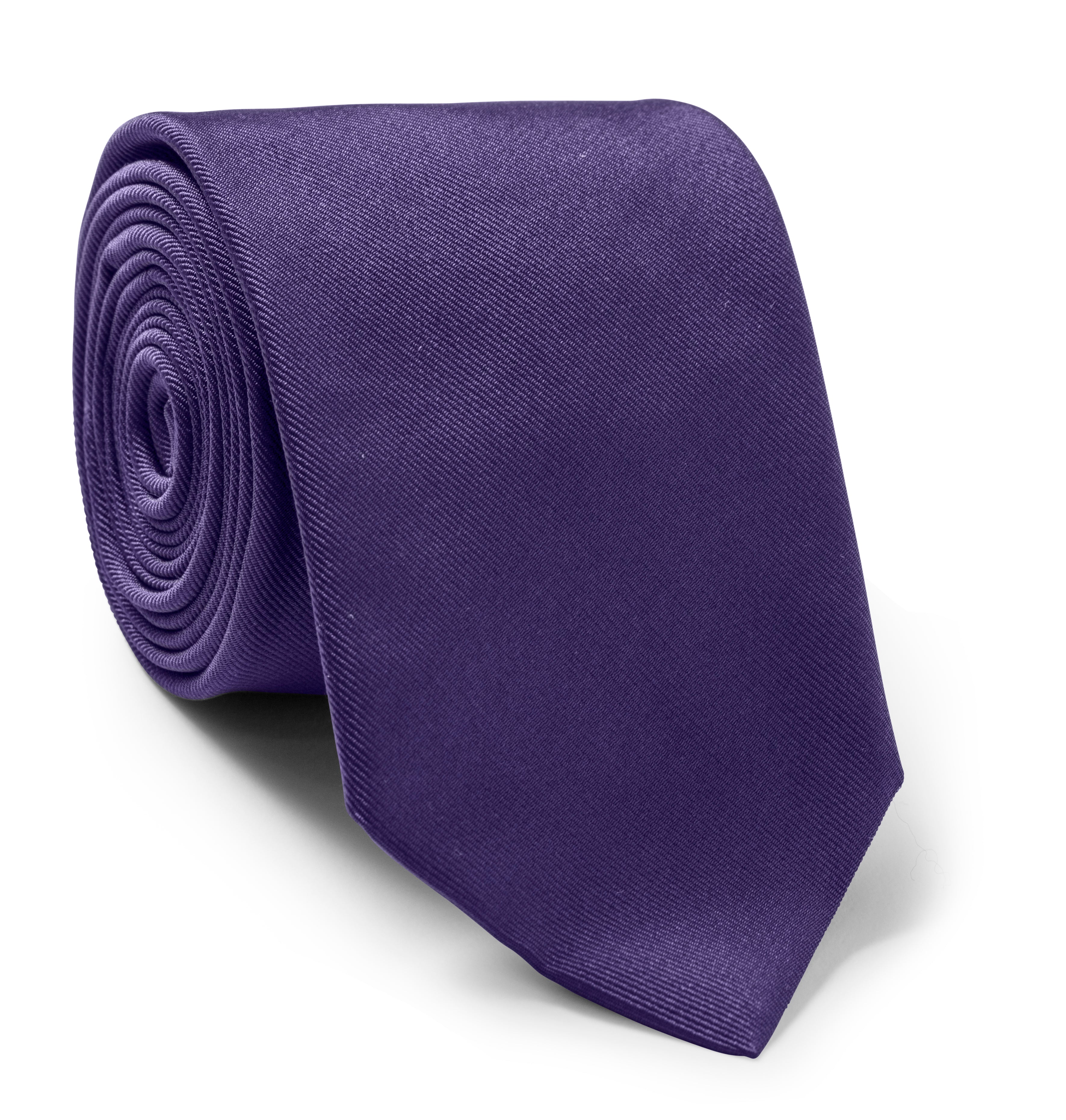 Silk Satin Tie