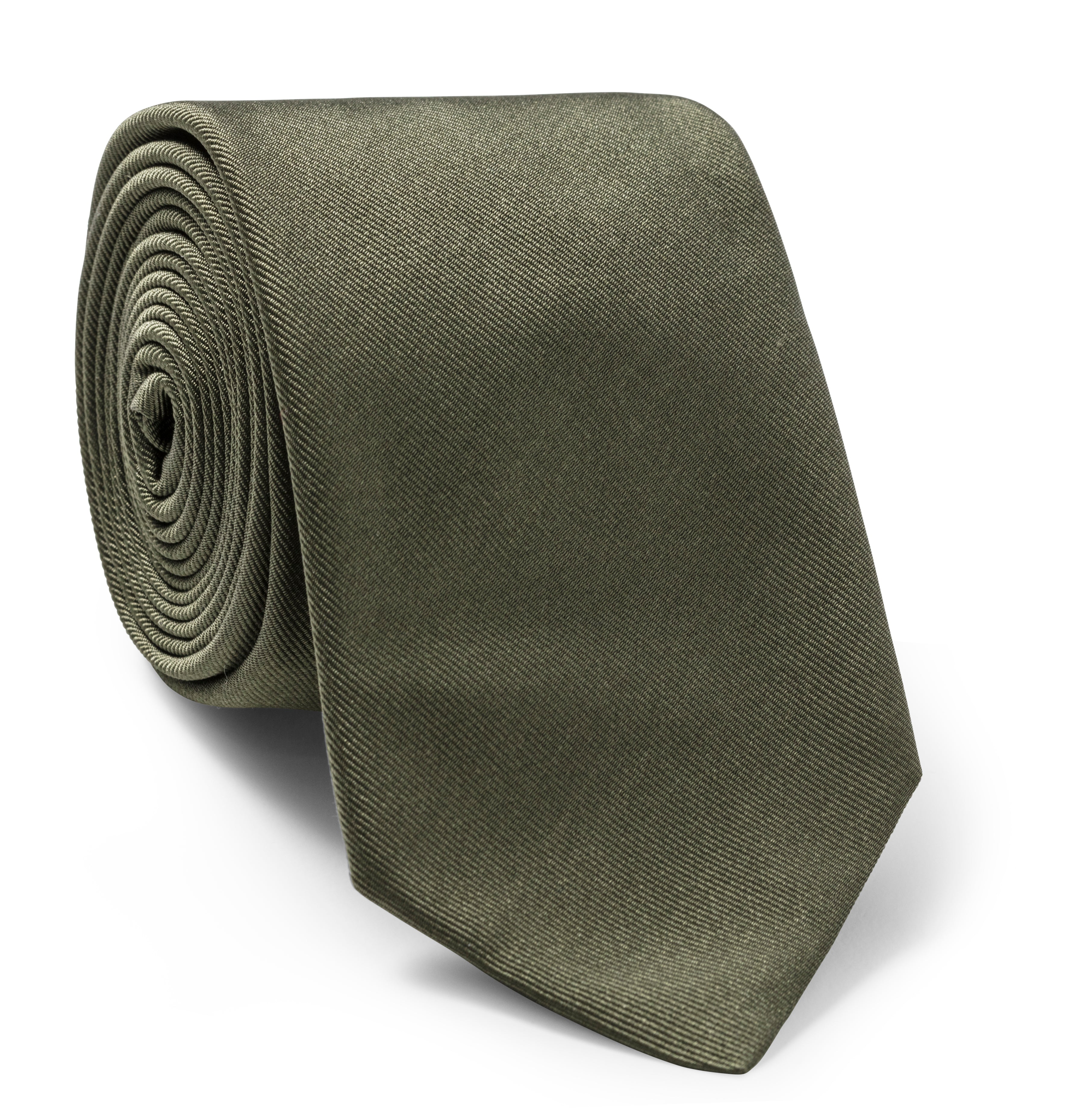 Silk Satin Tie