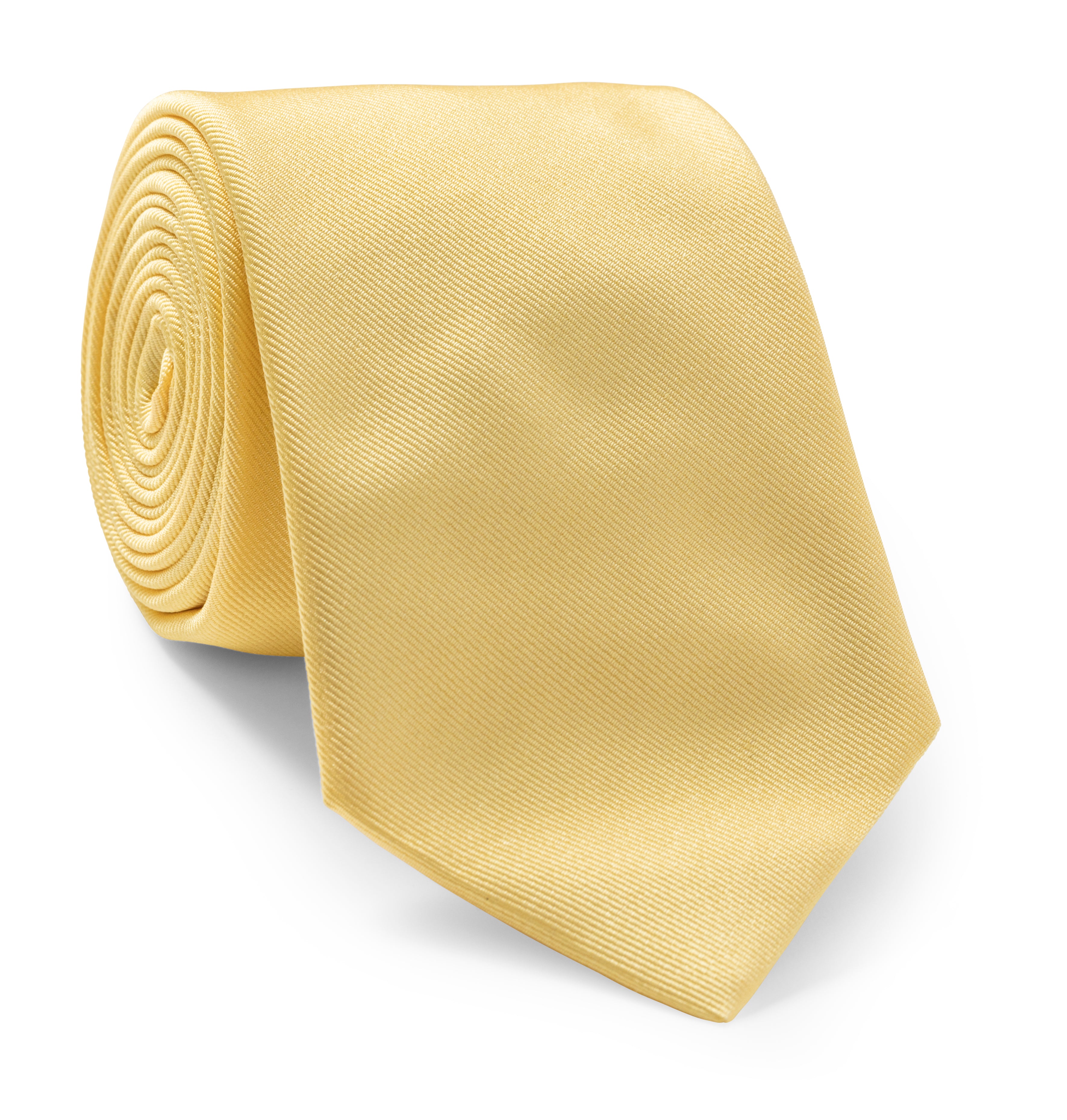 Silk Satin Tie