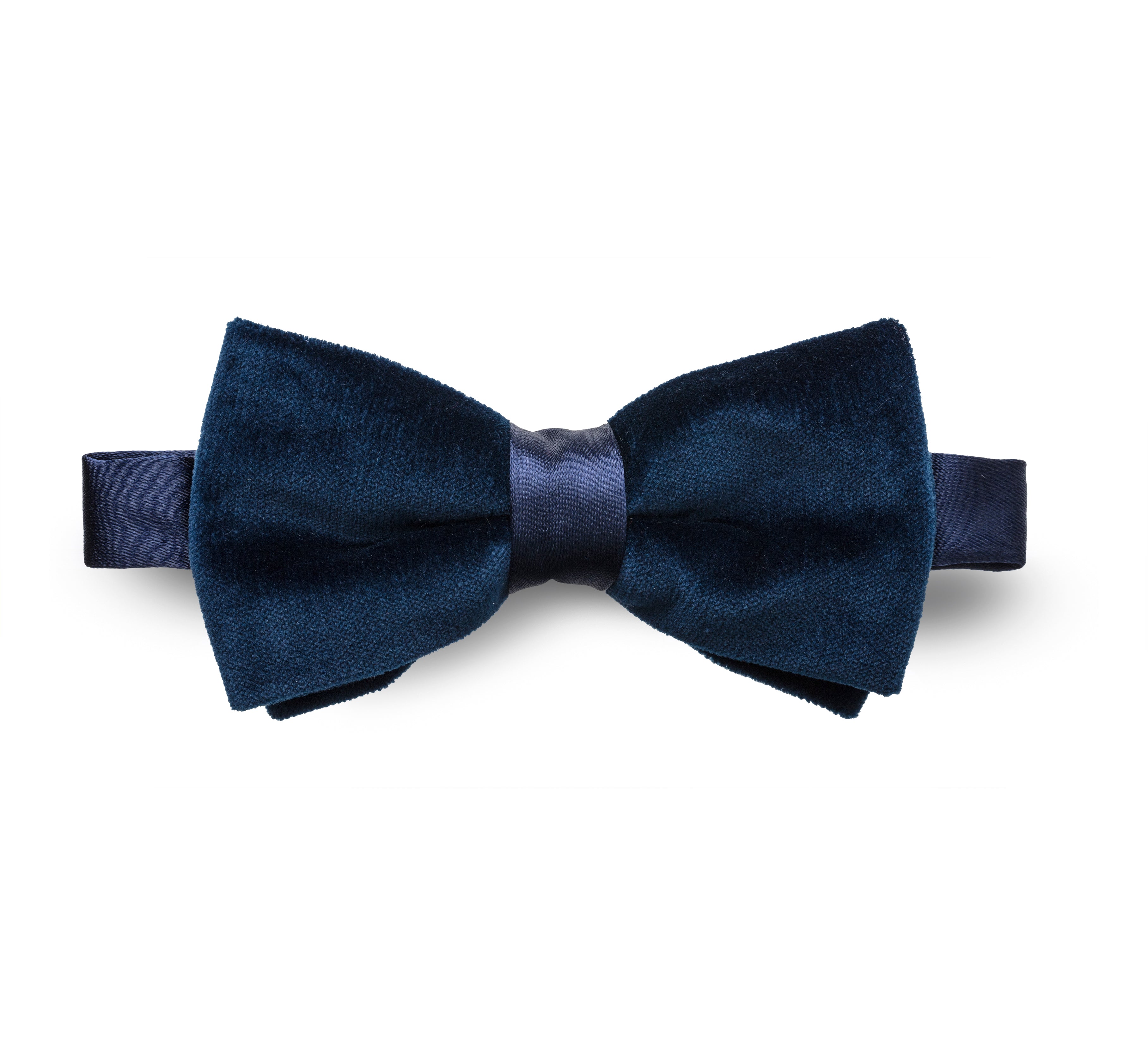 Velvet Bow Tie