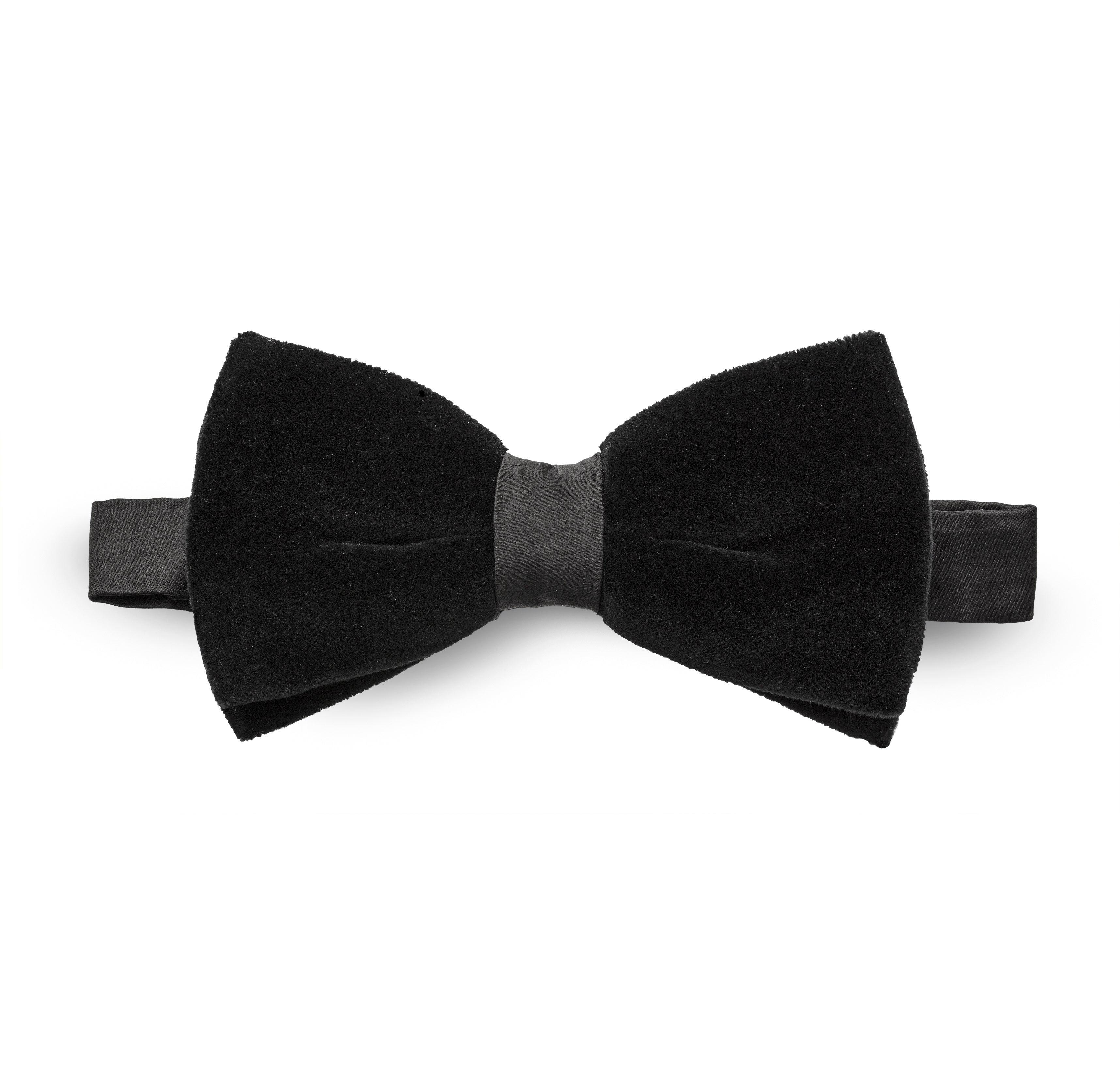Velvet Bow Tie