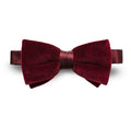 Velvet Bow Tie