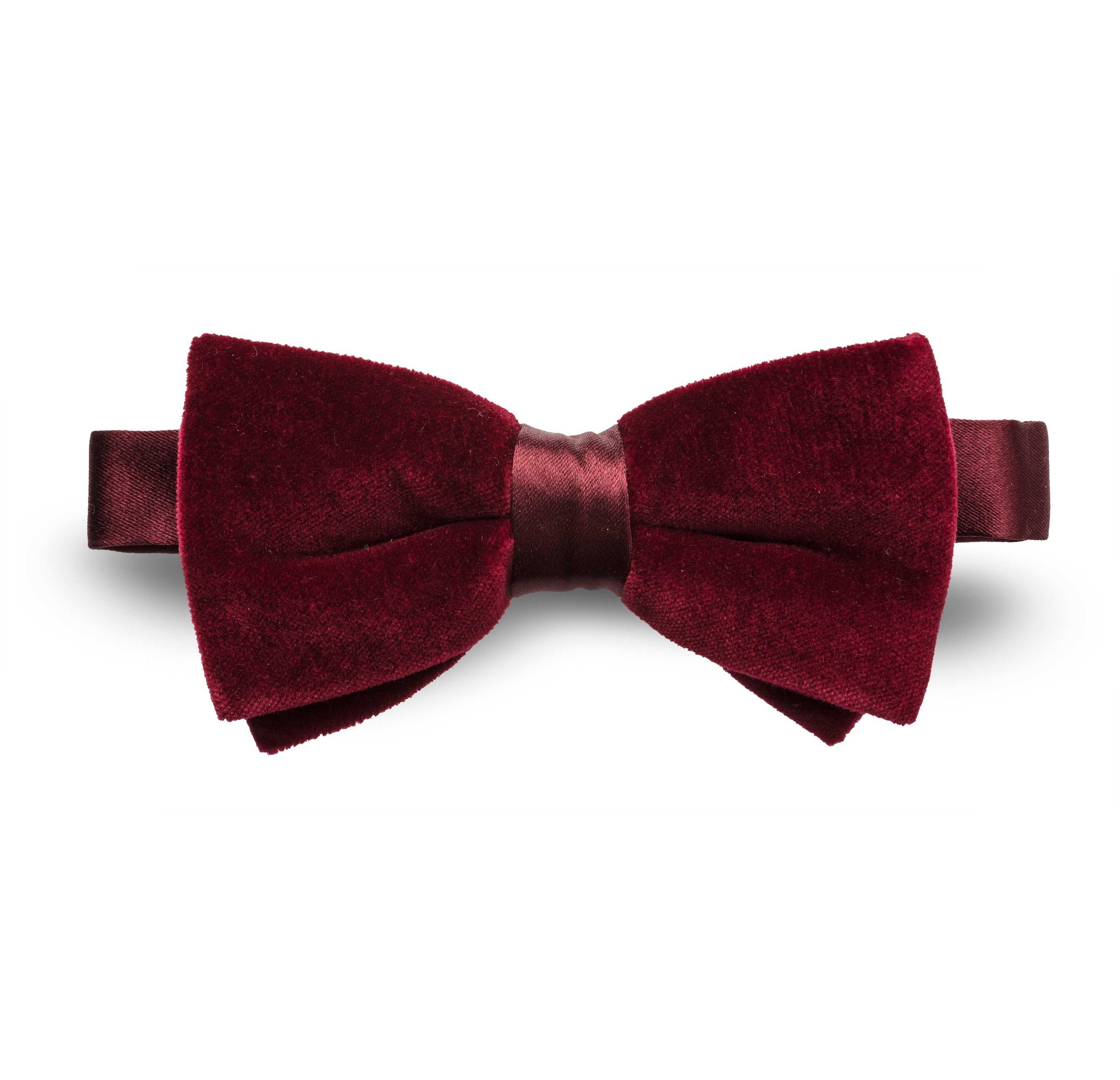 Velvet Bow Tie