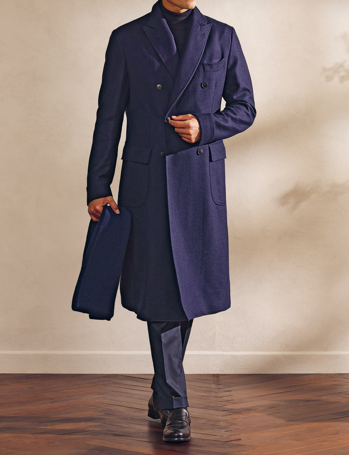 Essential Cashmere Turtleneck