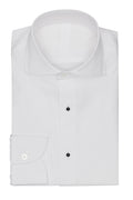 Classic Pleated Bib Tuxedo Shirt