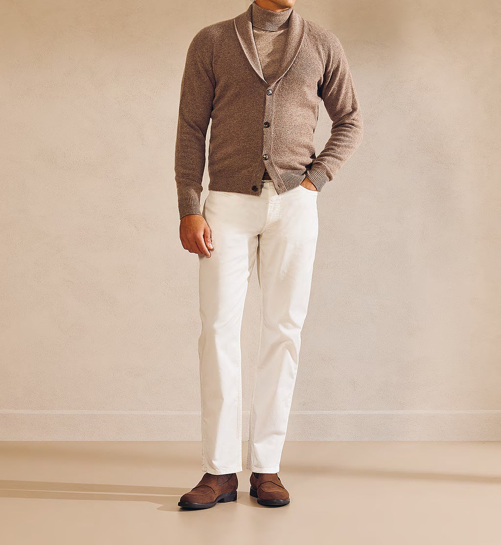 Essential Cashmere Turtleneck